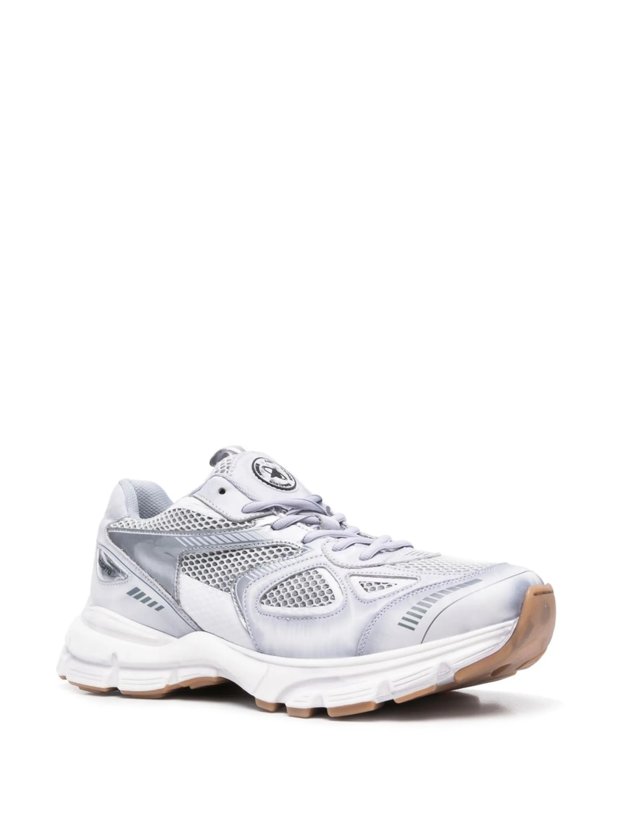 Marathon Dip-Dye chunky sneakers