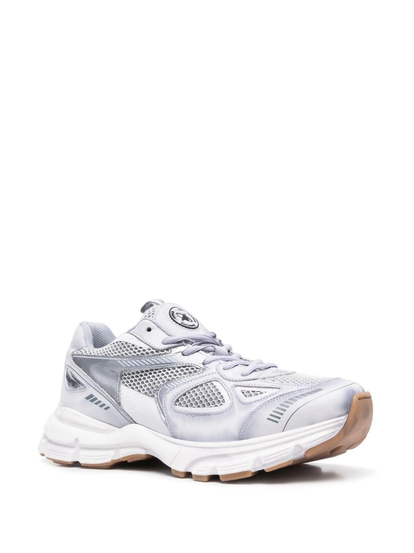 Marathon Dip-Dye chunky sneakers