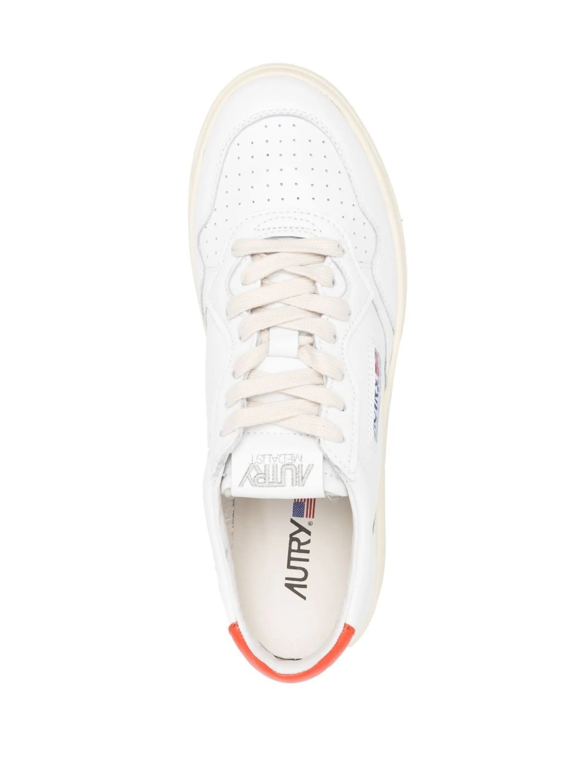 Medalist low-top sneakers
