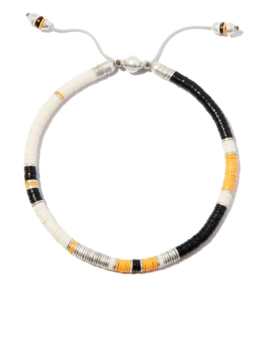 The Boho beaded bracelet