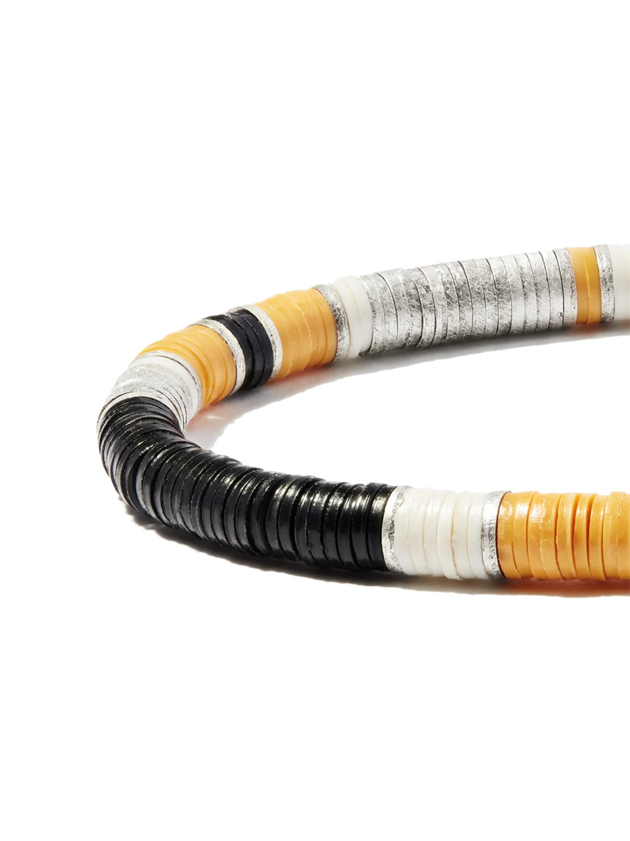 The Boho beaded bracelet