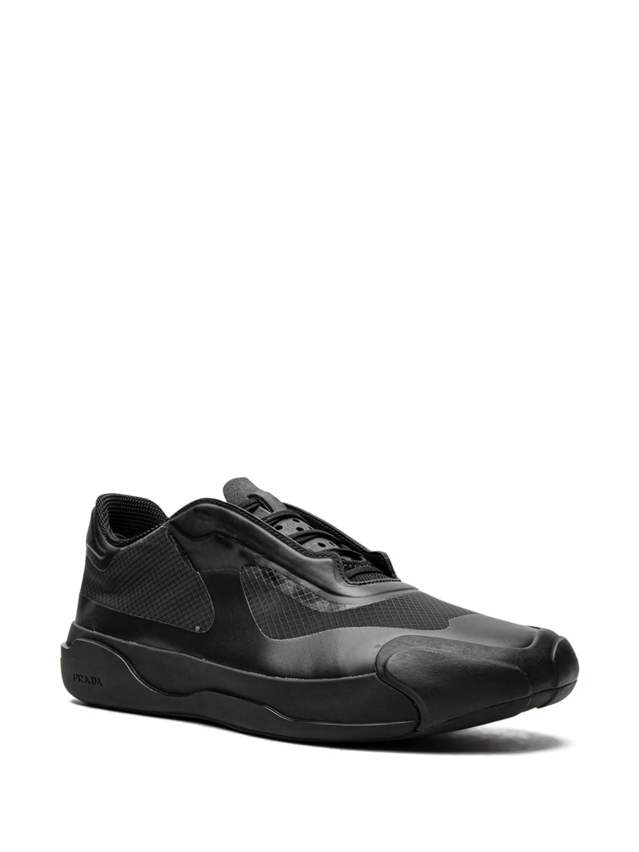 x Prada A+P Luna Rossa 21 ''Black'' sneakers