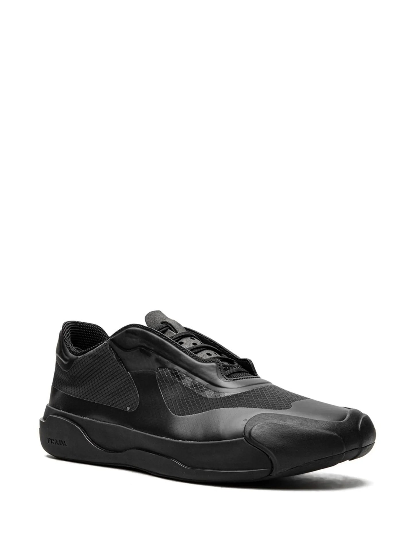 x Prada A+P Luna Rossa 21 ''Black'' sneakers