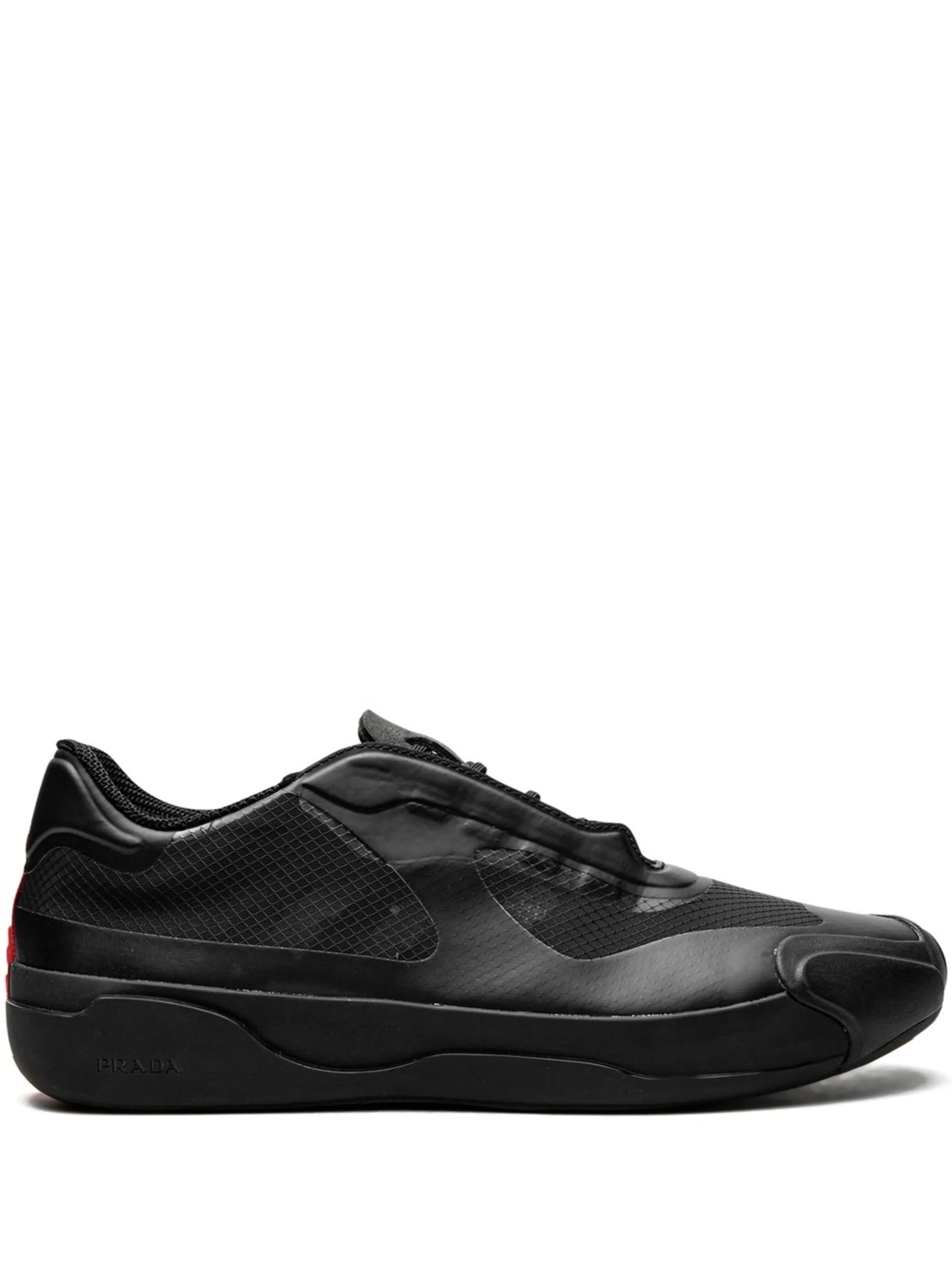 x Prada A+P Luna Rossa 21 ''Black'' sneakers