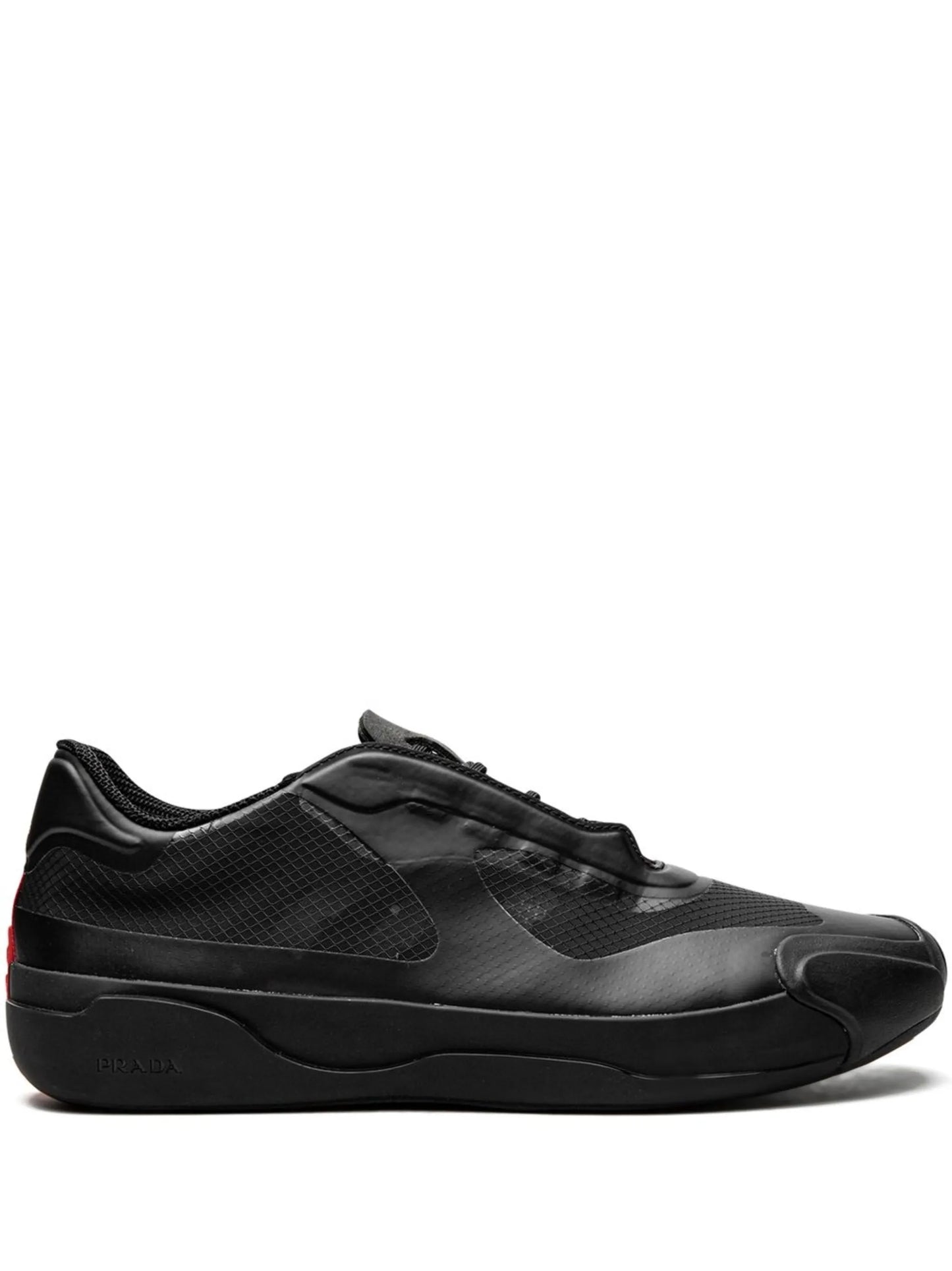x Prada A+P Luna Rossa 21 ''Black'' sneakers