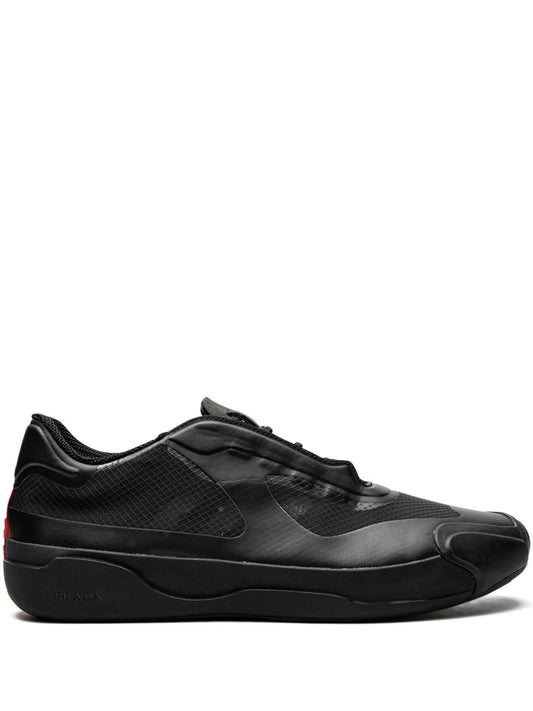 x Prada A+P Luna Rossa 21 ''Black'' sneakers