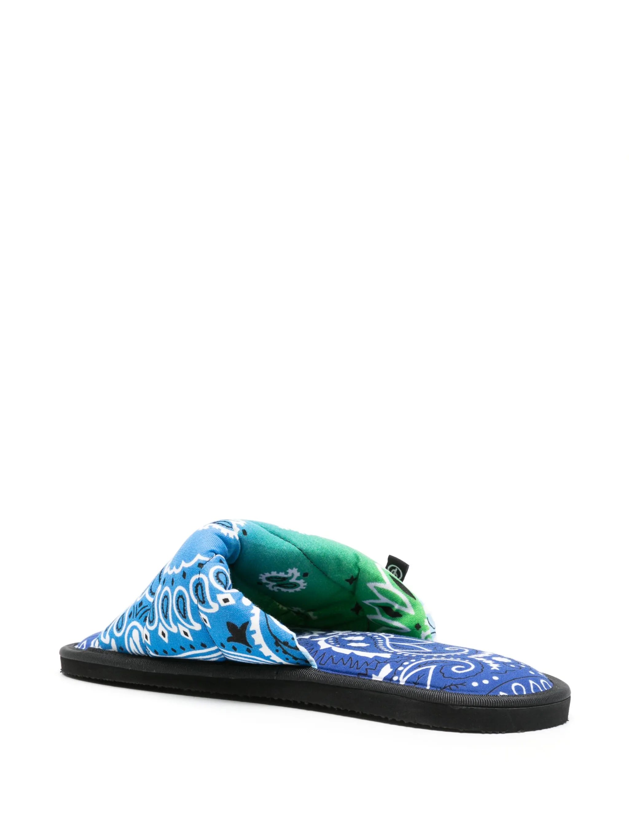 Las Vegas flat slides