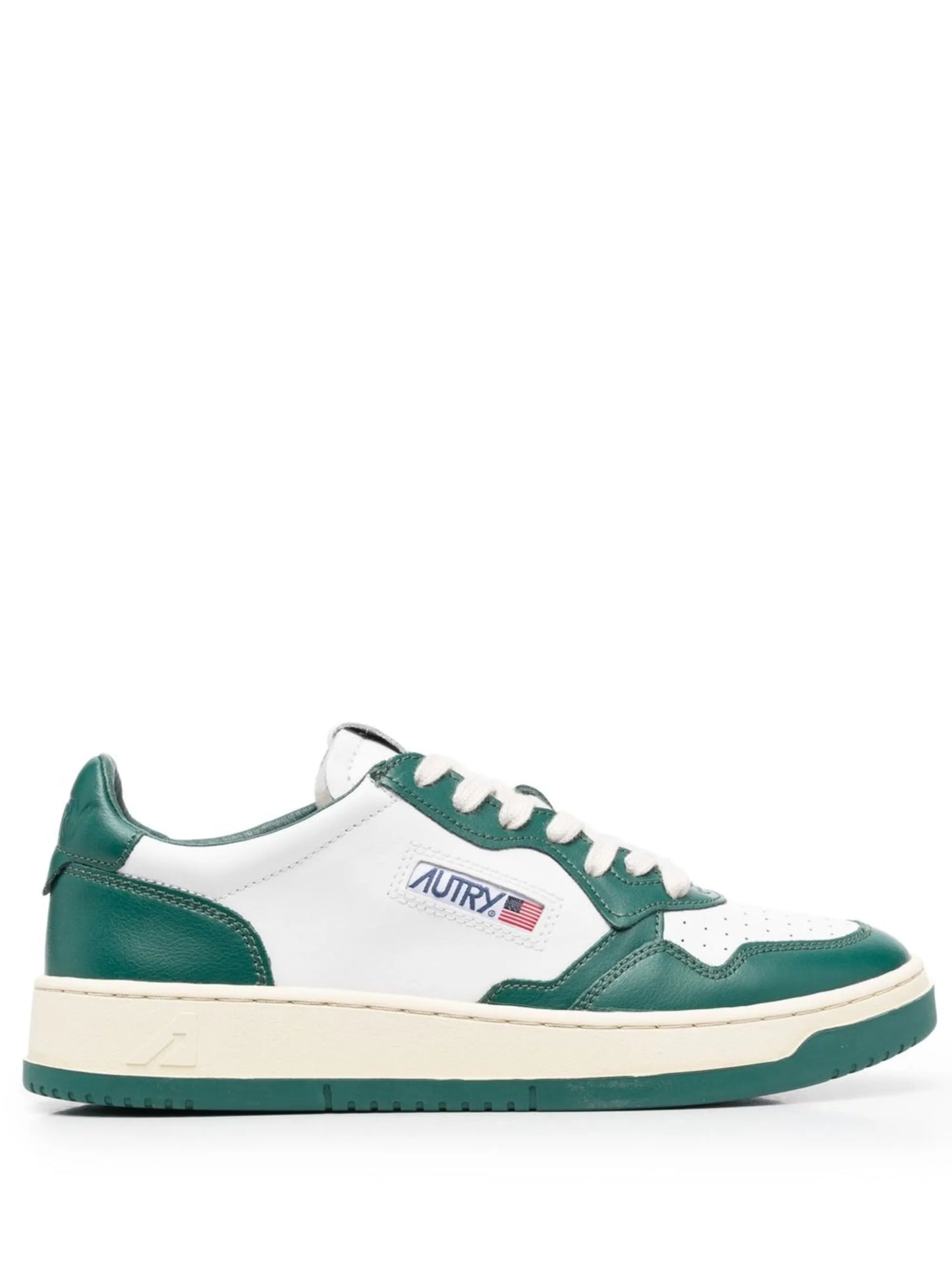 low-top sneakers