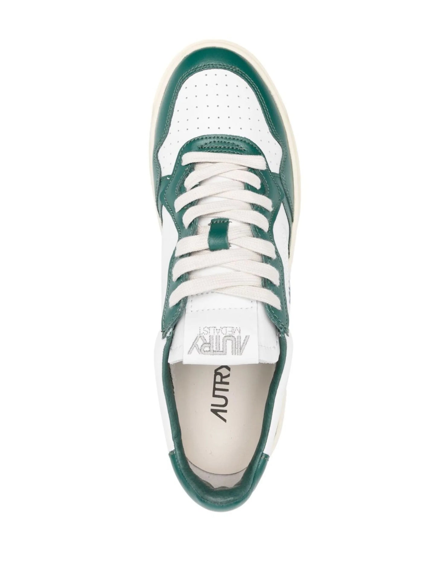low-top sneakers