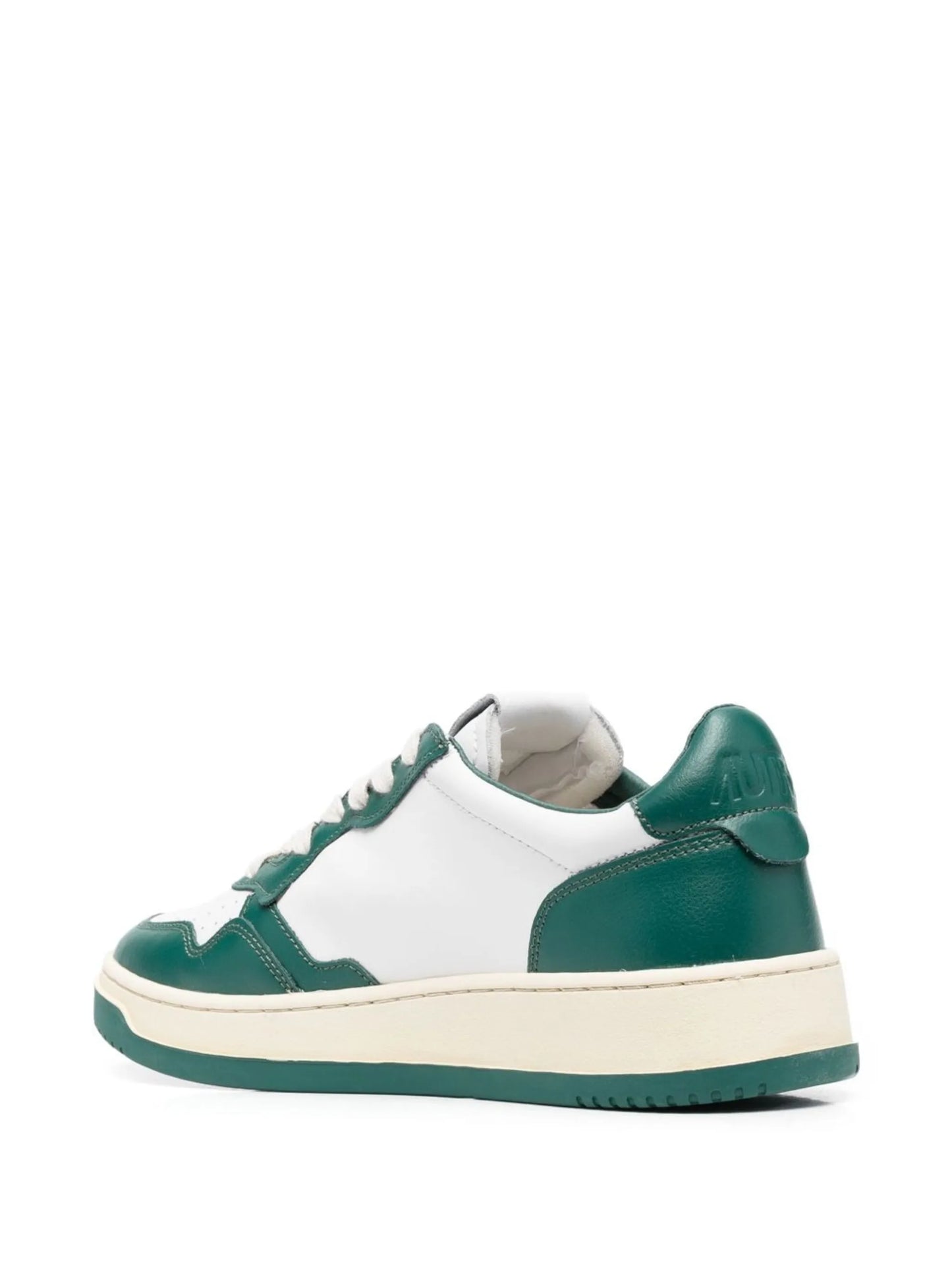 low-top sneakers