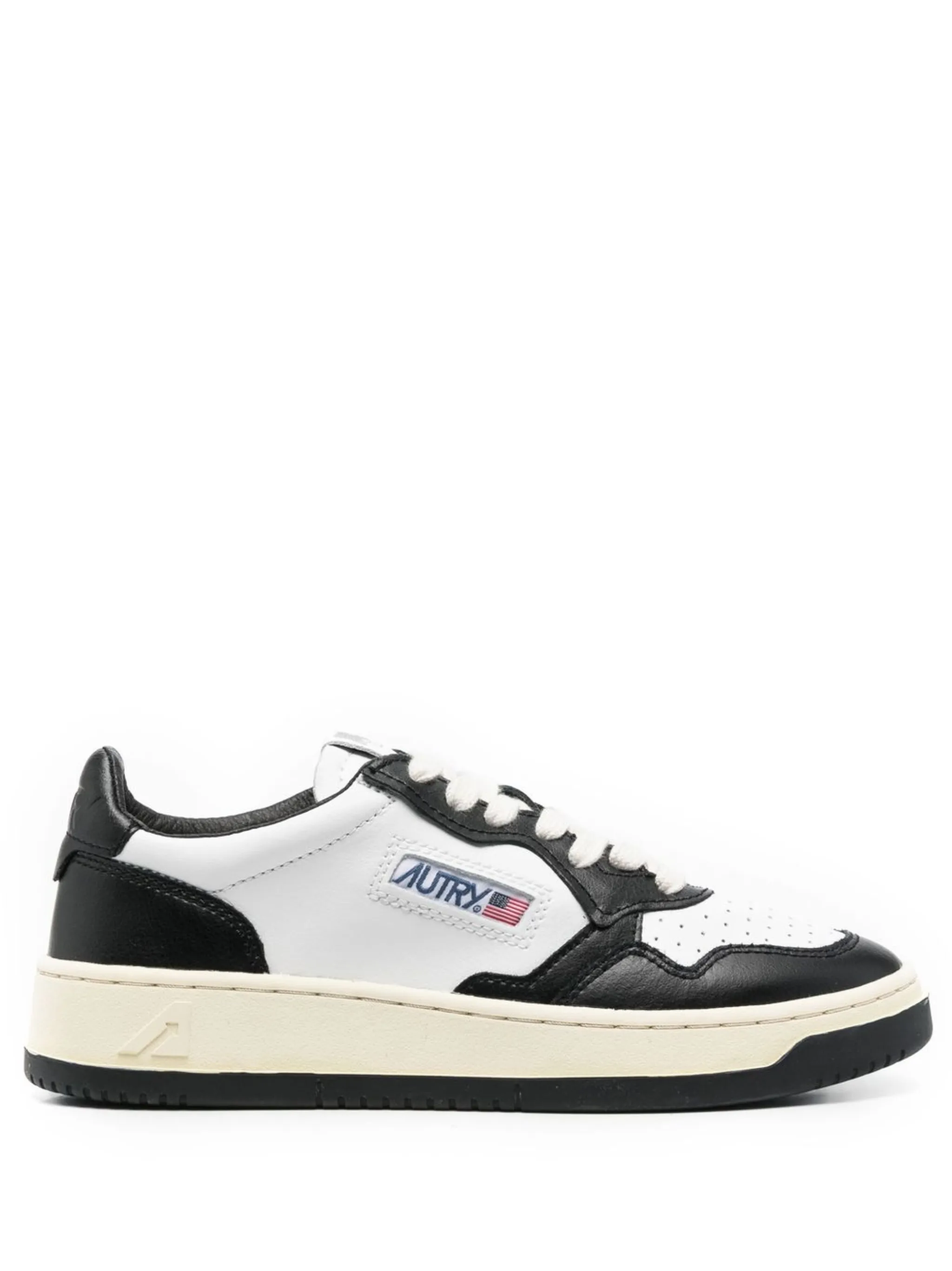 Medalist low bicolor sneakers