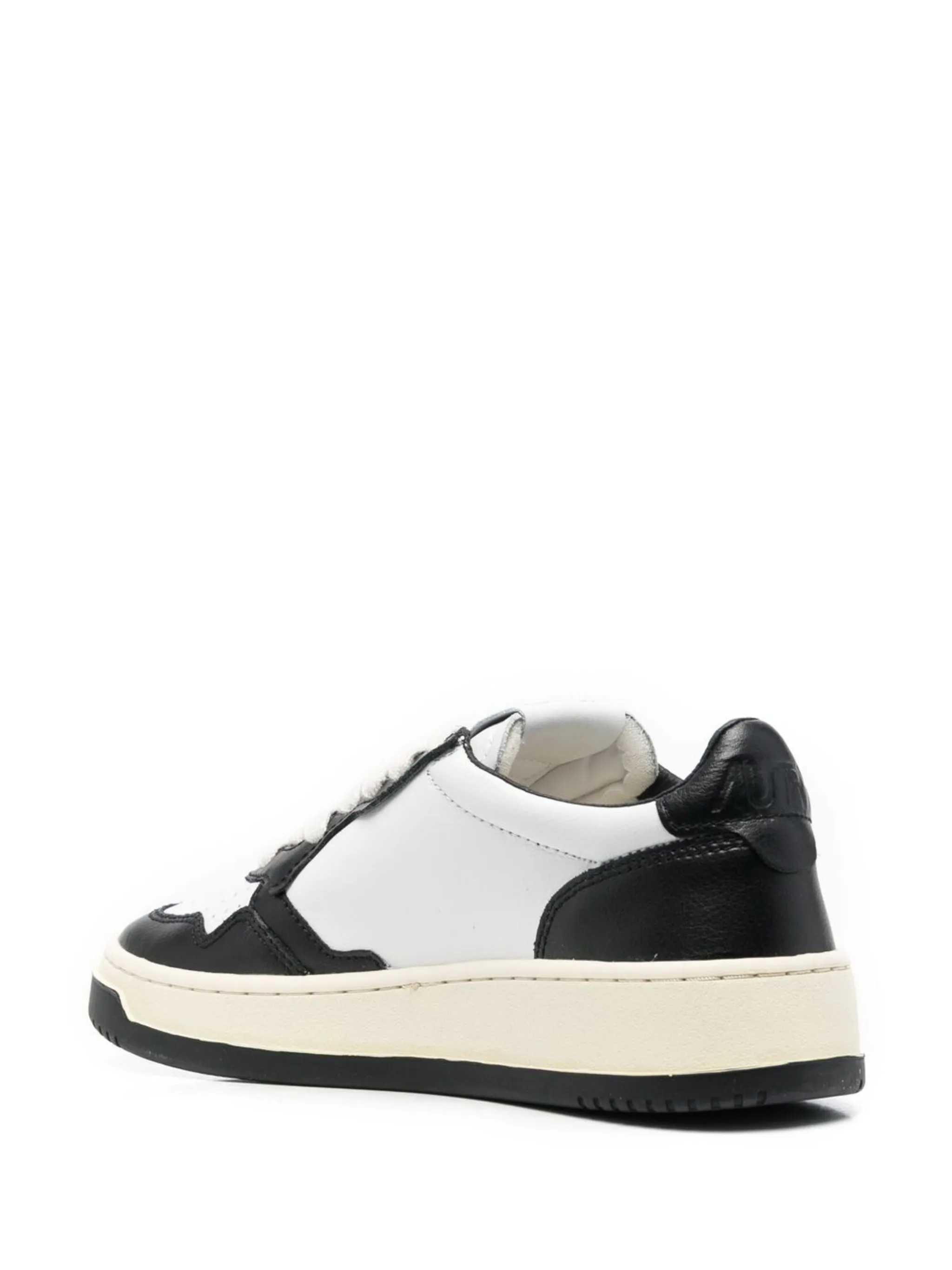 Medalist low bicolor sneakers