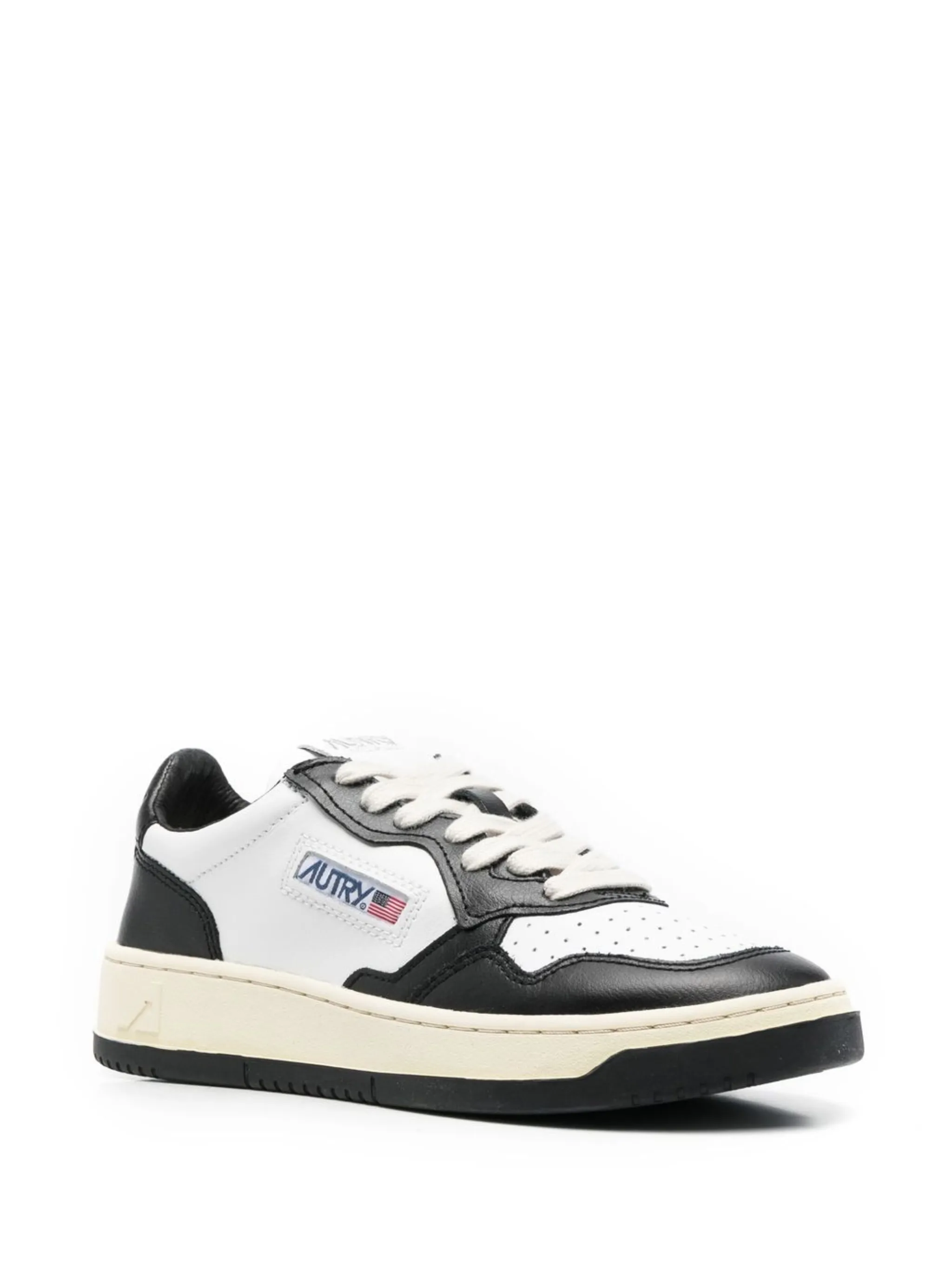 Medalist low bicolor sneakers
