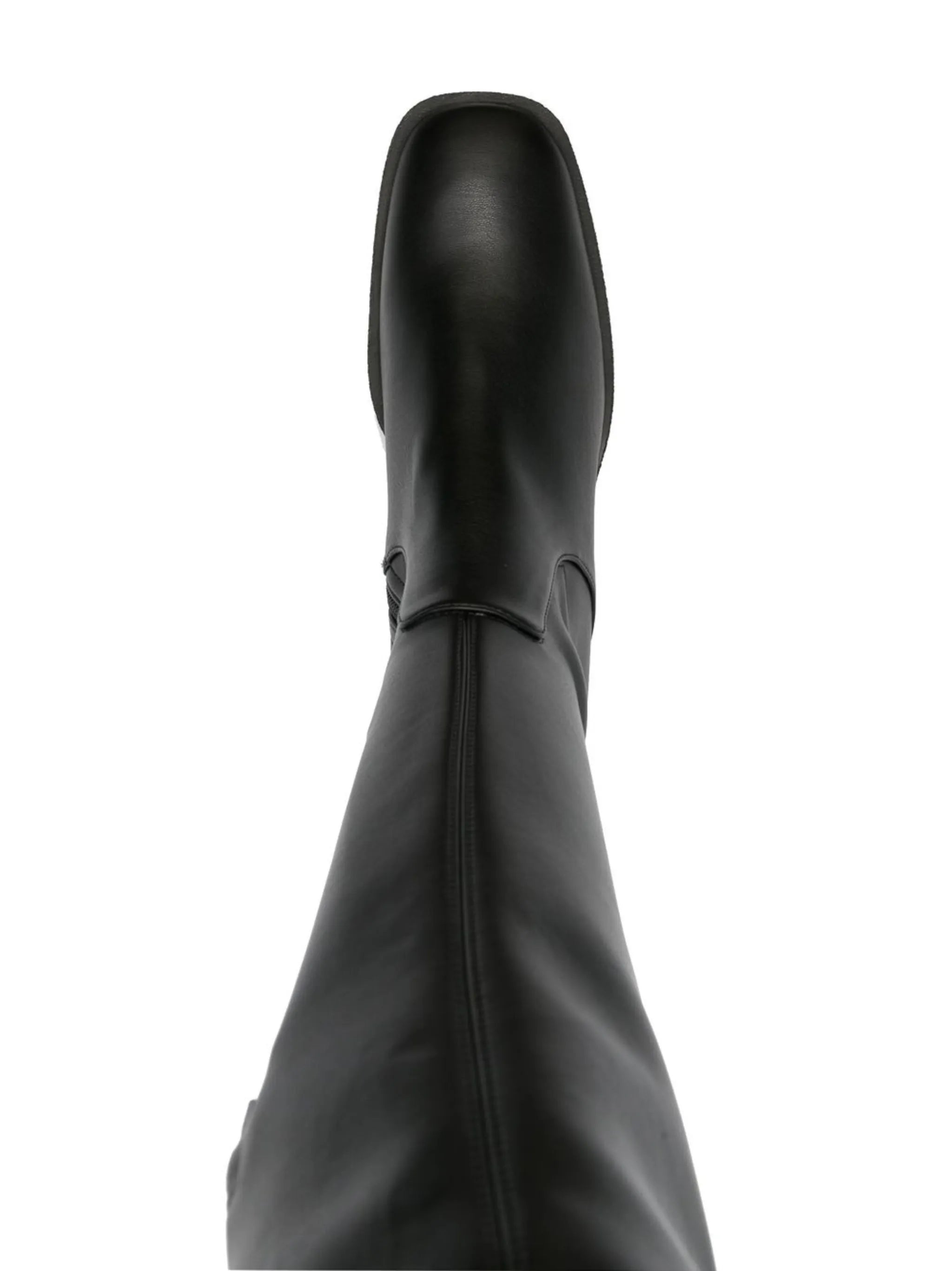 Cy thigh-high boots