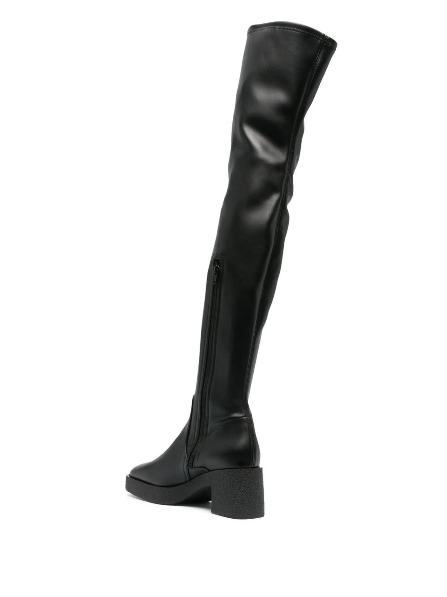 Cy thigh-high boots