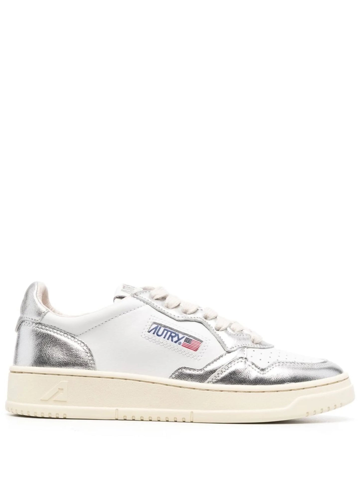 Medalist low bicolor sneakers