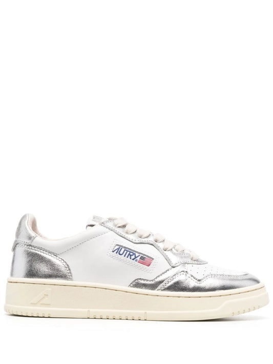 Medalist low bicolor sneakers