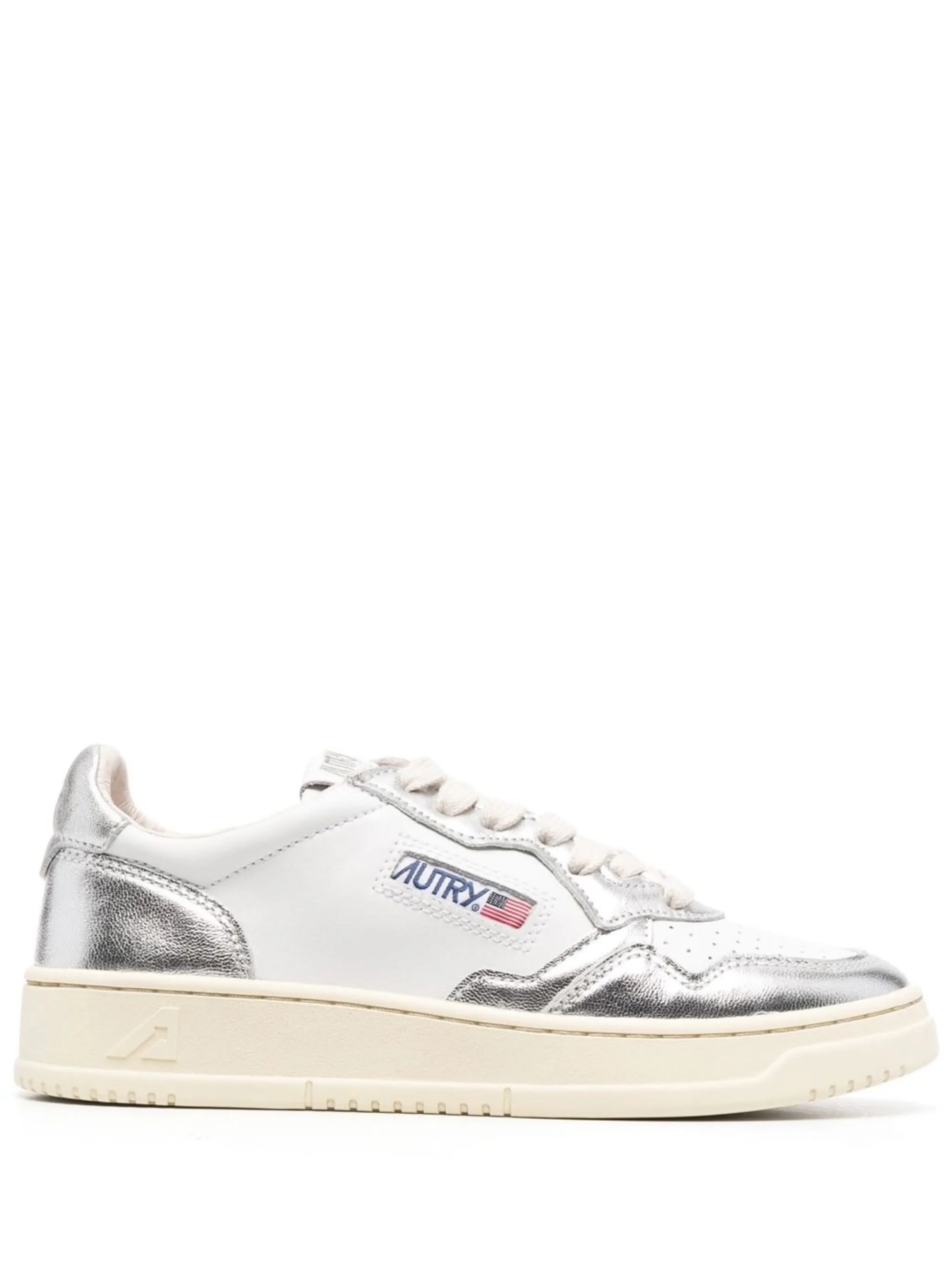 Medalist low bicolor sneakers