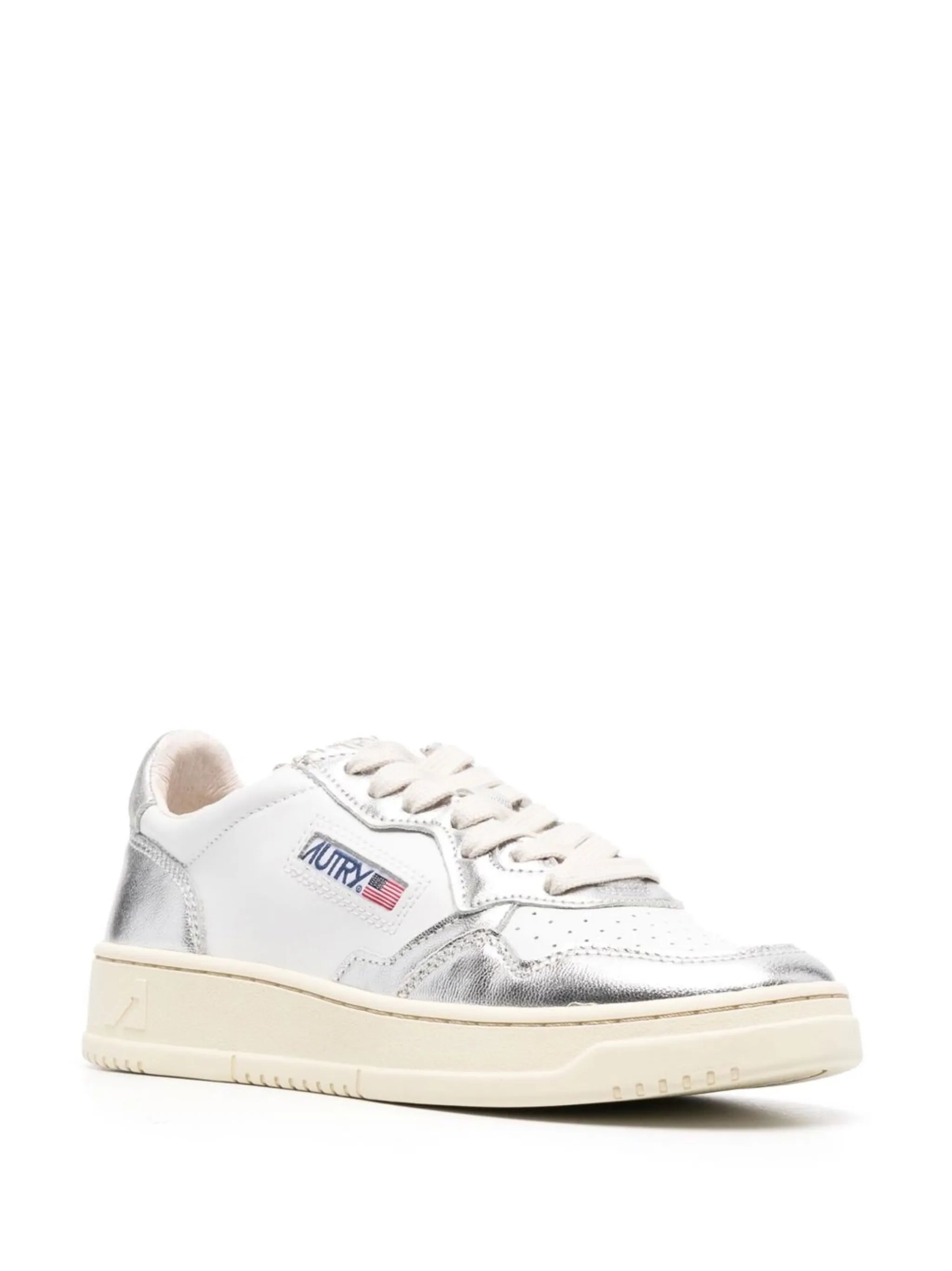 Medalist low bicolor sneakers