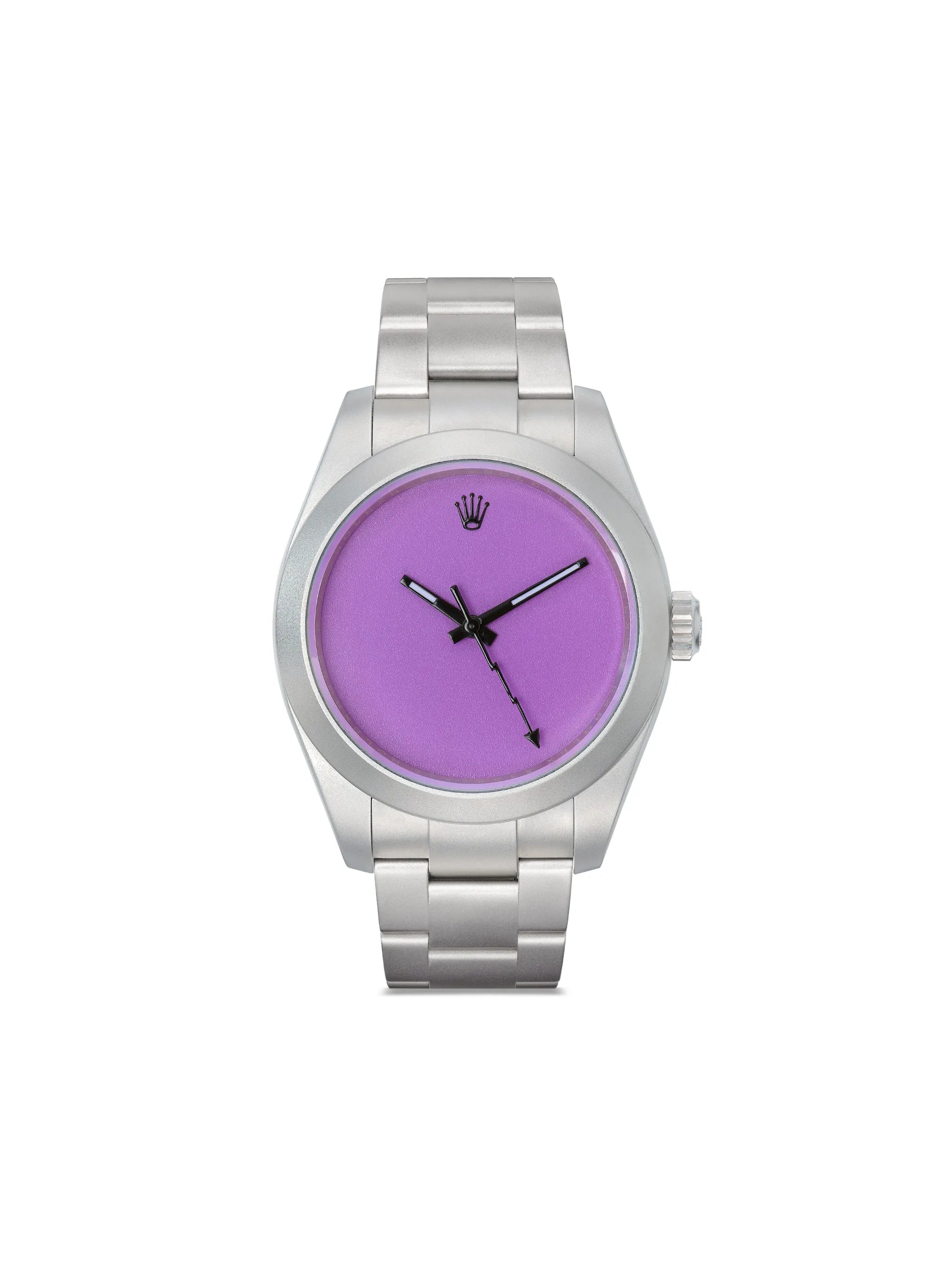 customised Milgauss 40mm