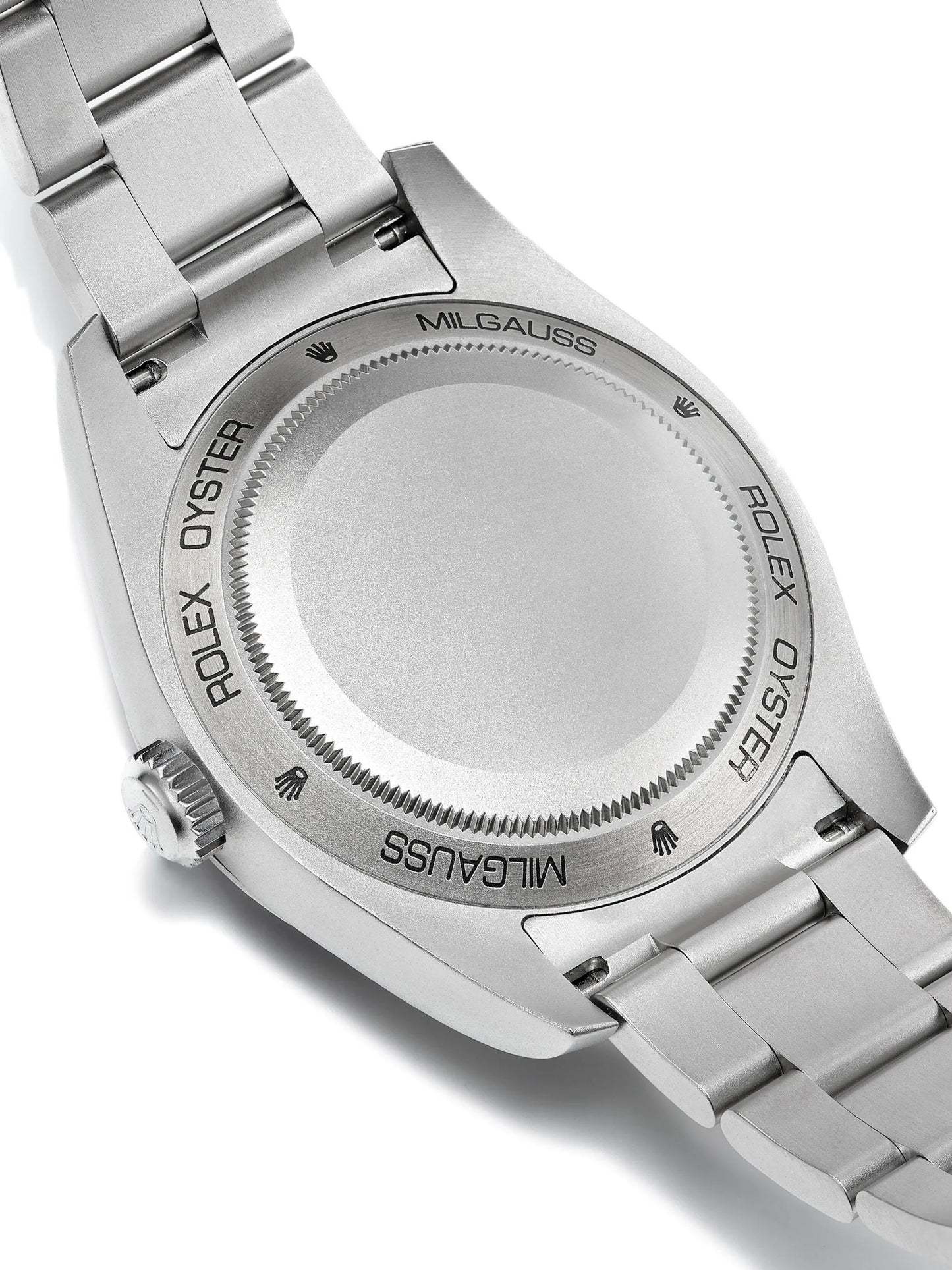 customised Milgauss 40mm
