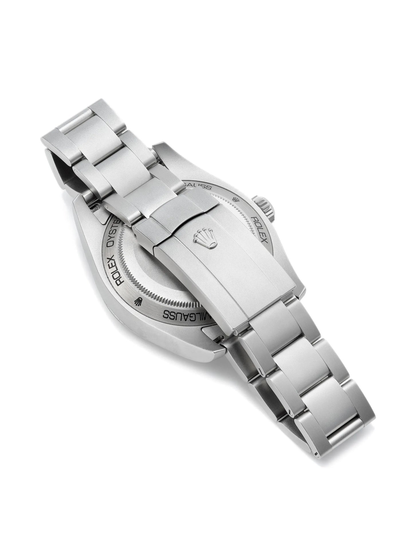 customised Milgauss 40mm