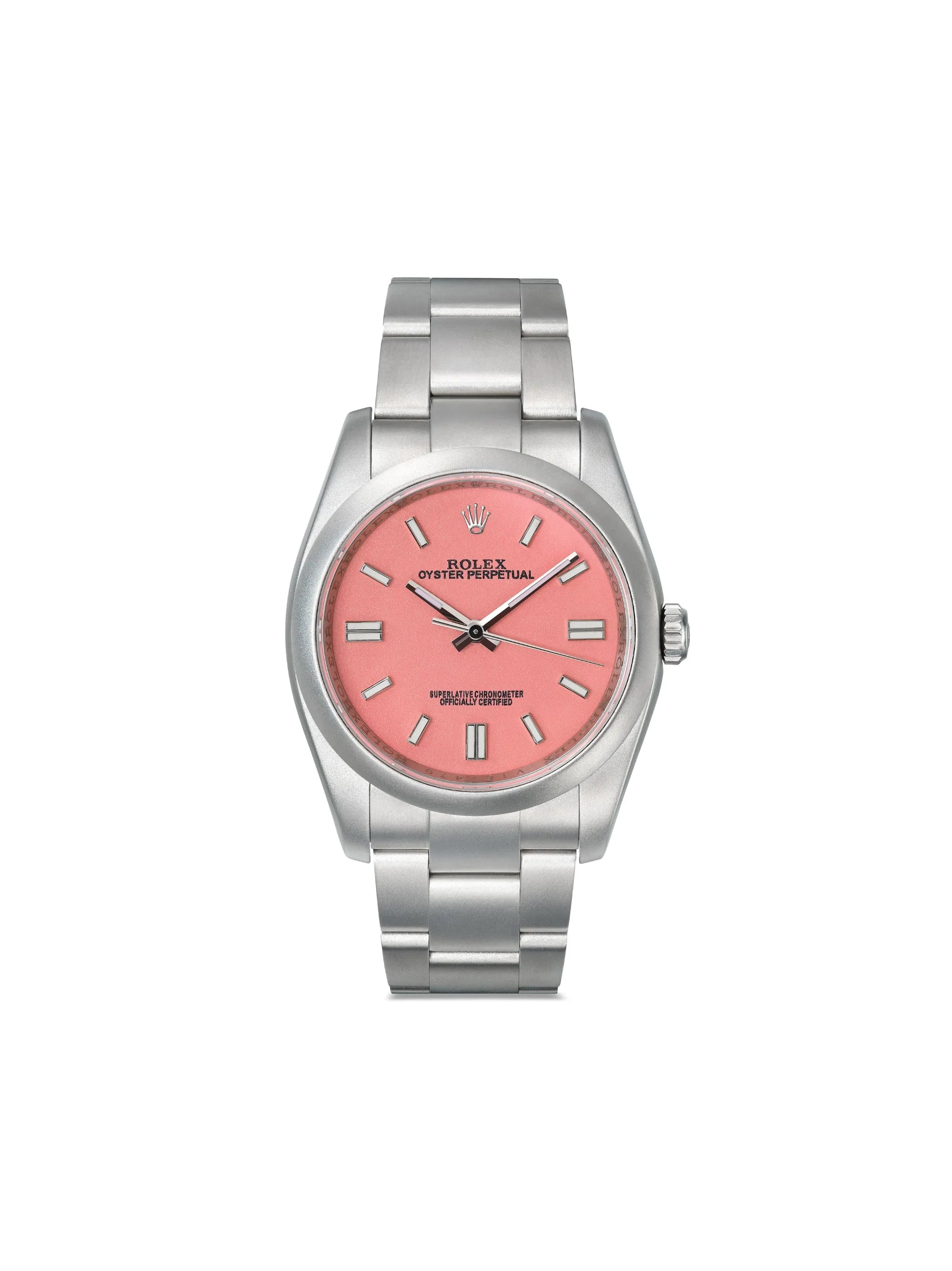 customised Oyster Perpetual 36mm