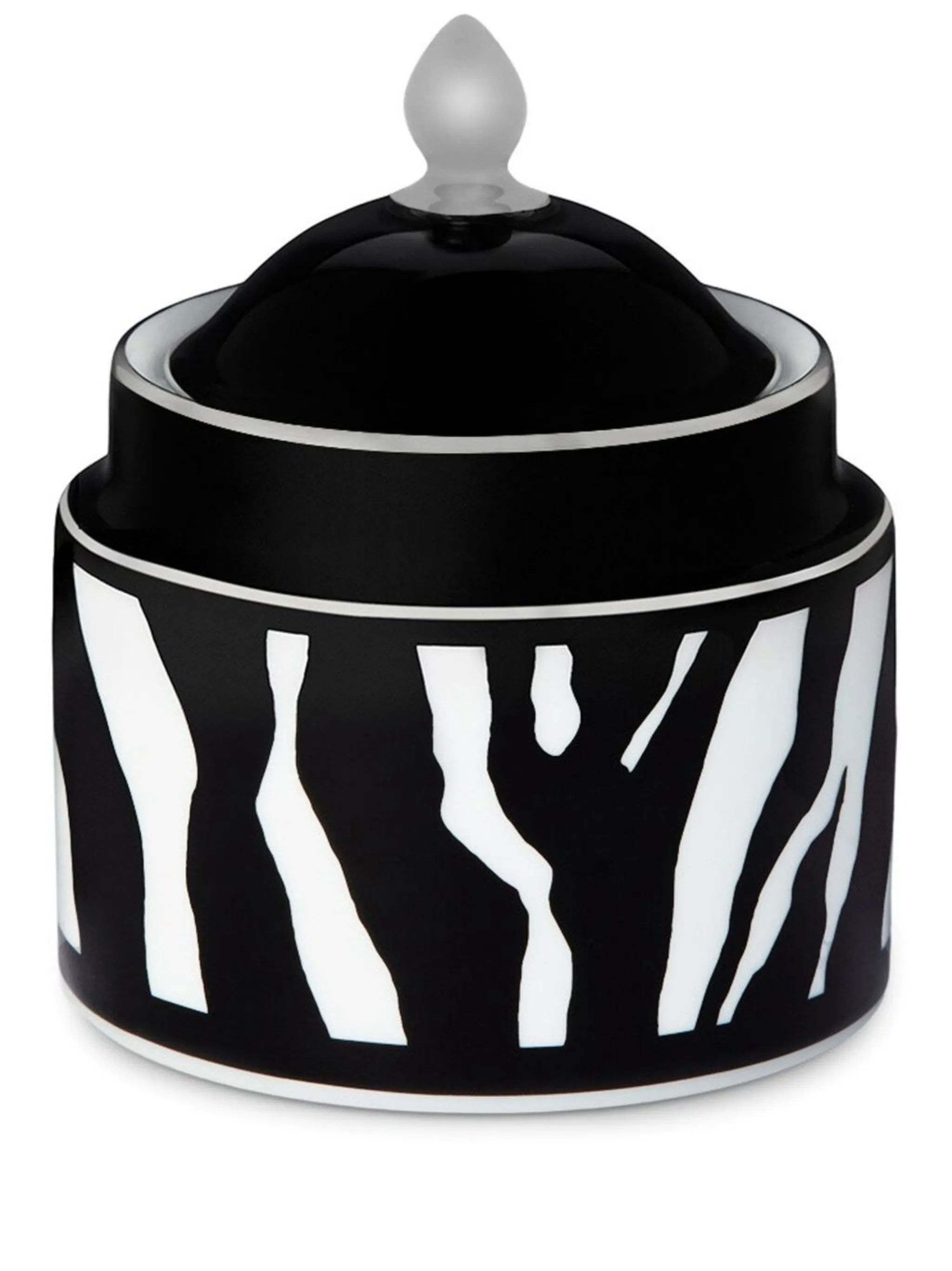 porcelain sugar bowl