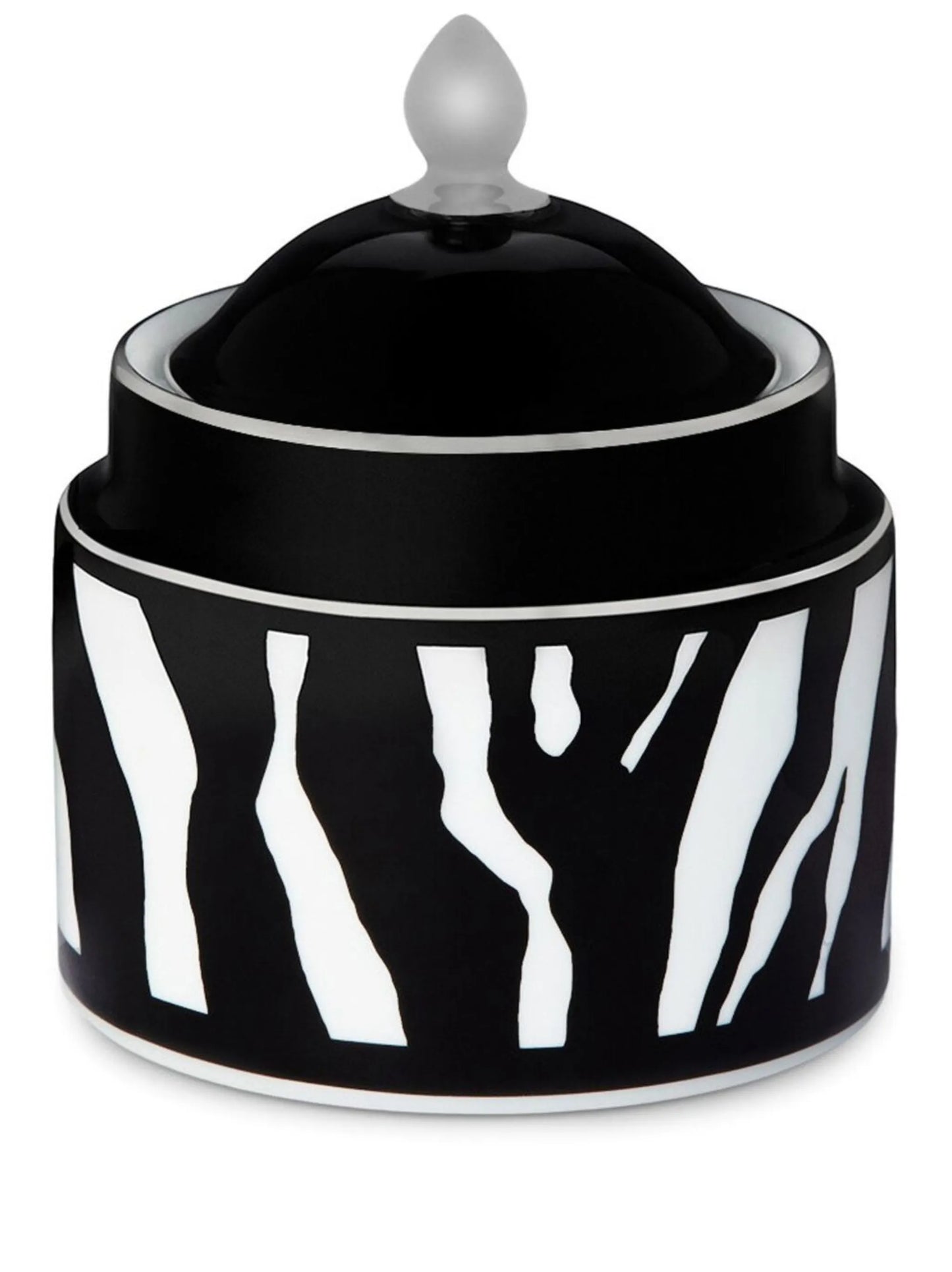 porcelain sugar bowl
