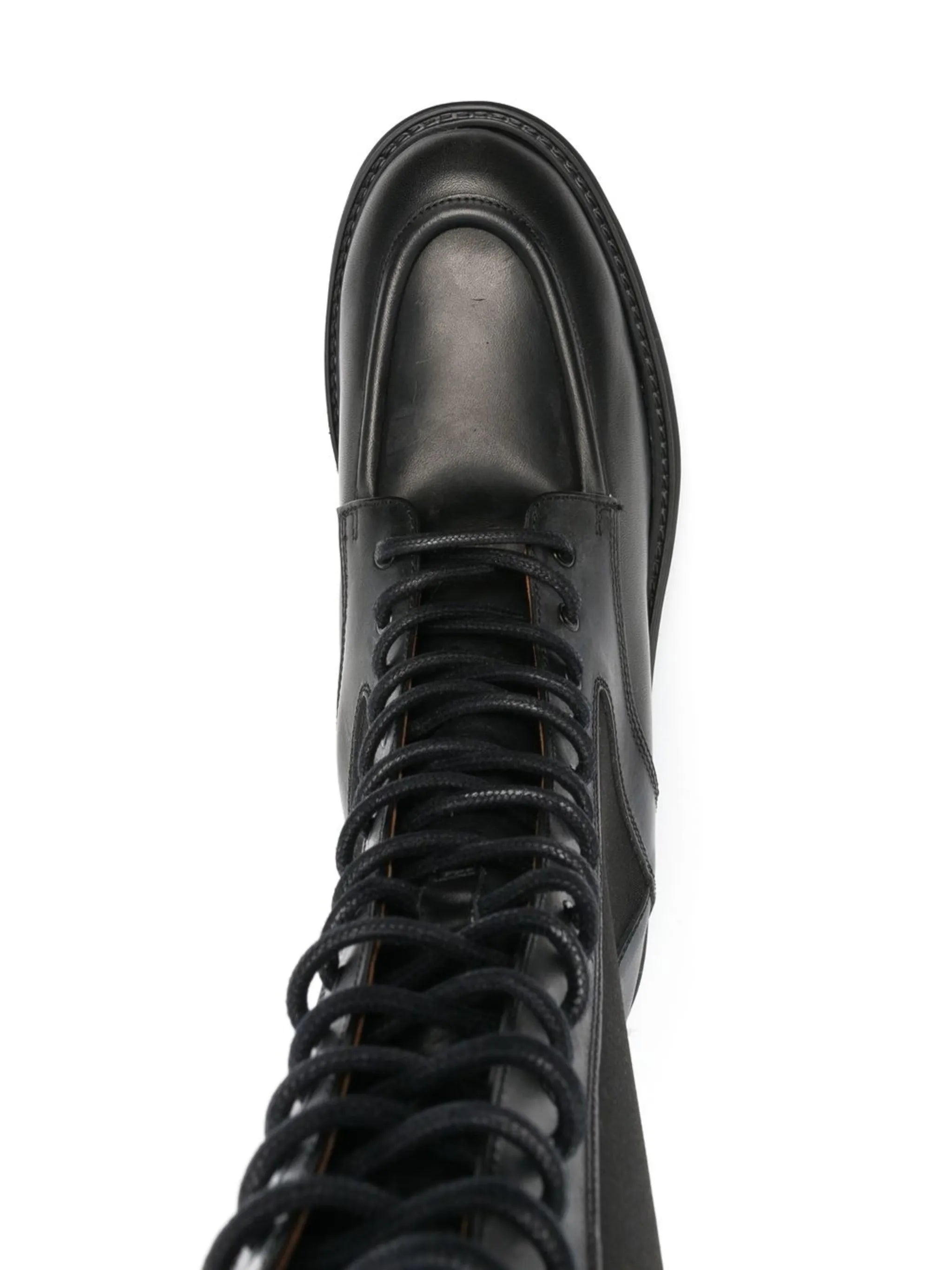 Merlo calf-length boots