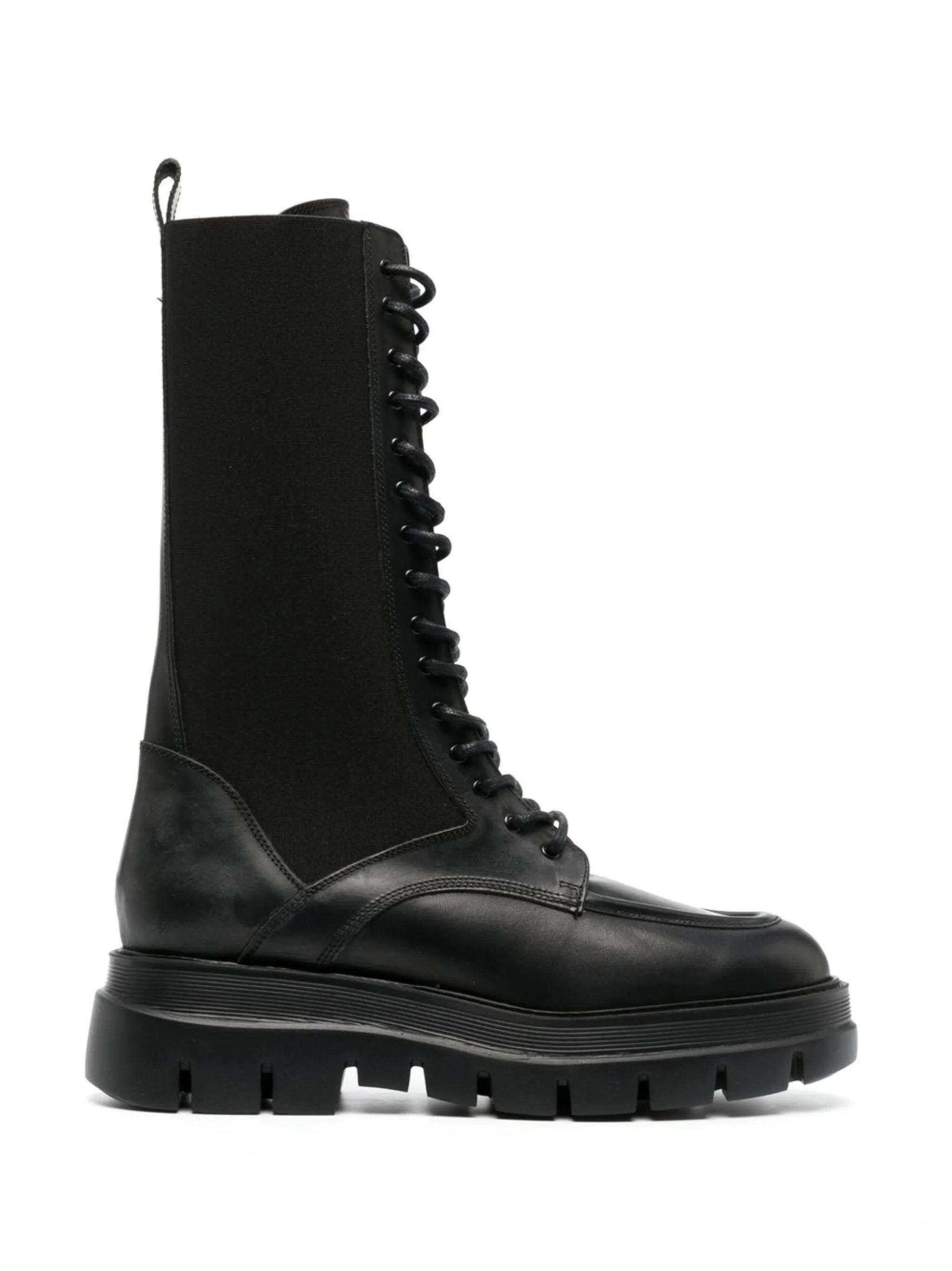 Merlo calf-length boots