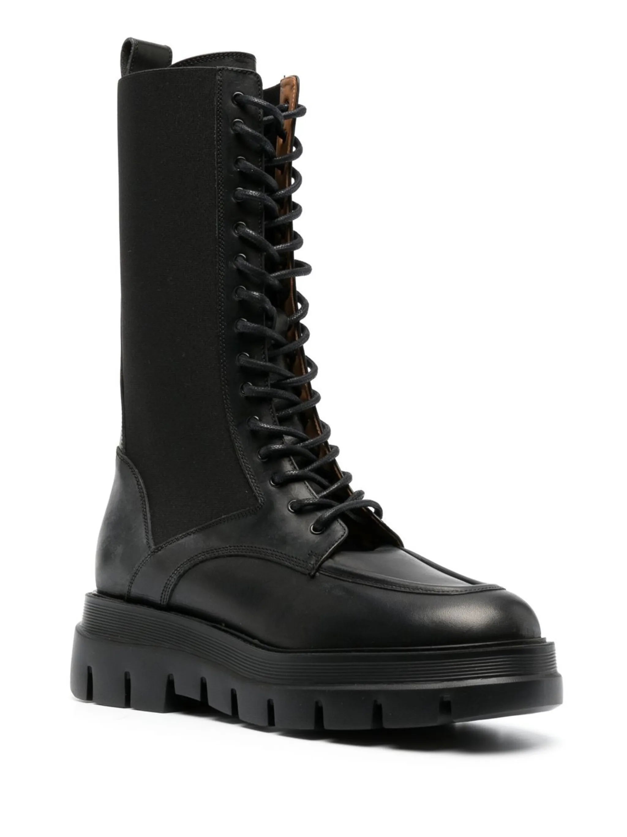 Merlo calf-length boots