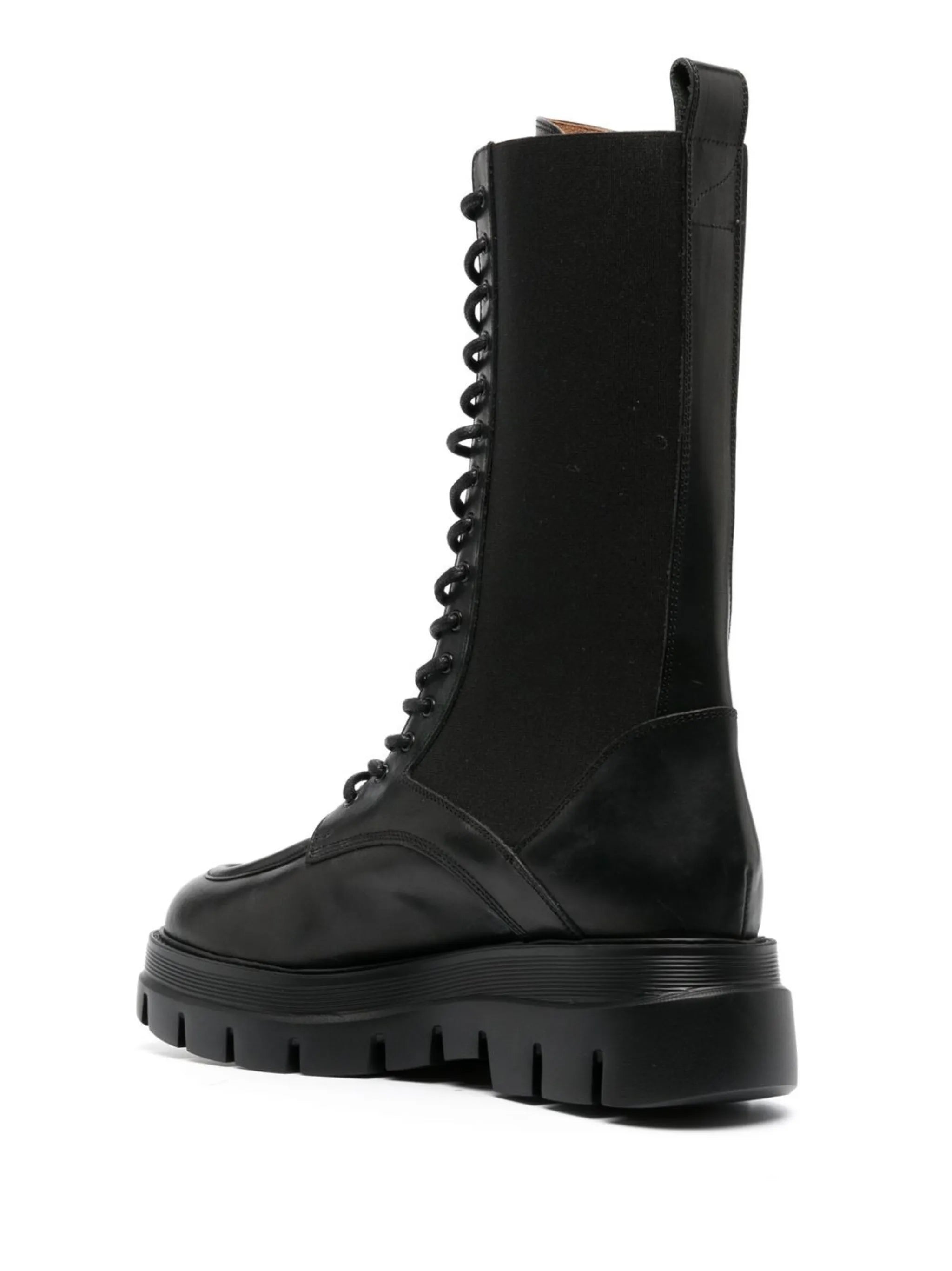 Merlo calf-length boots