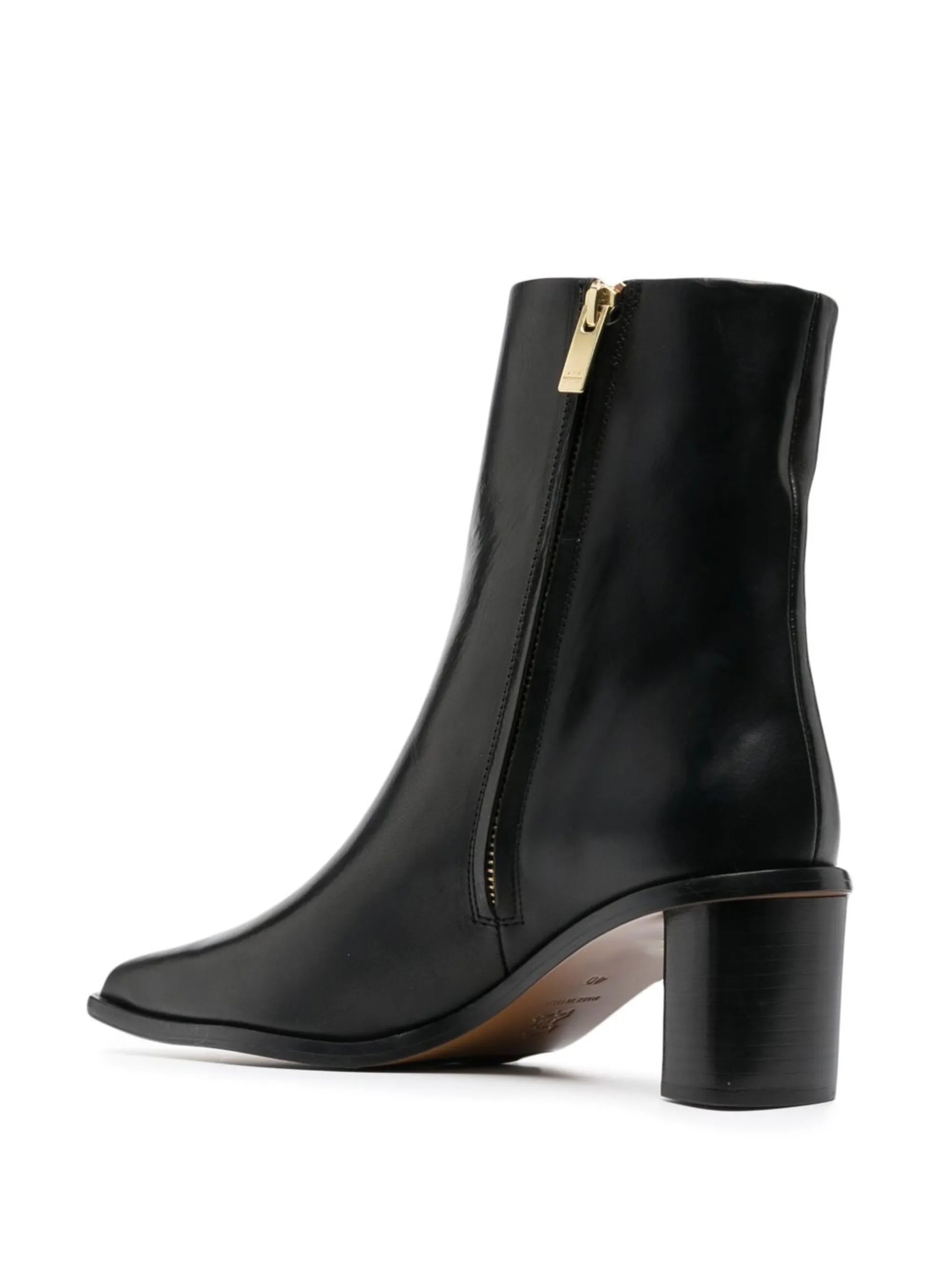 Torina leather boots