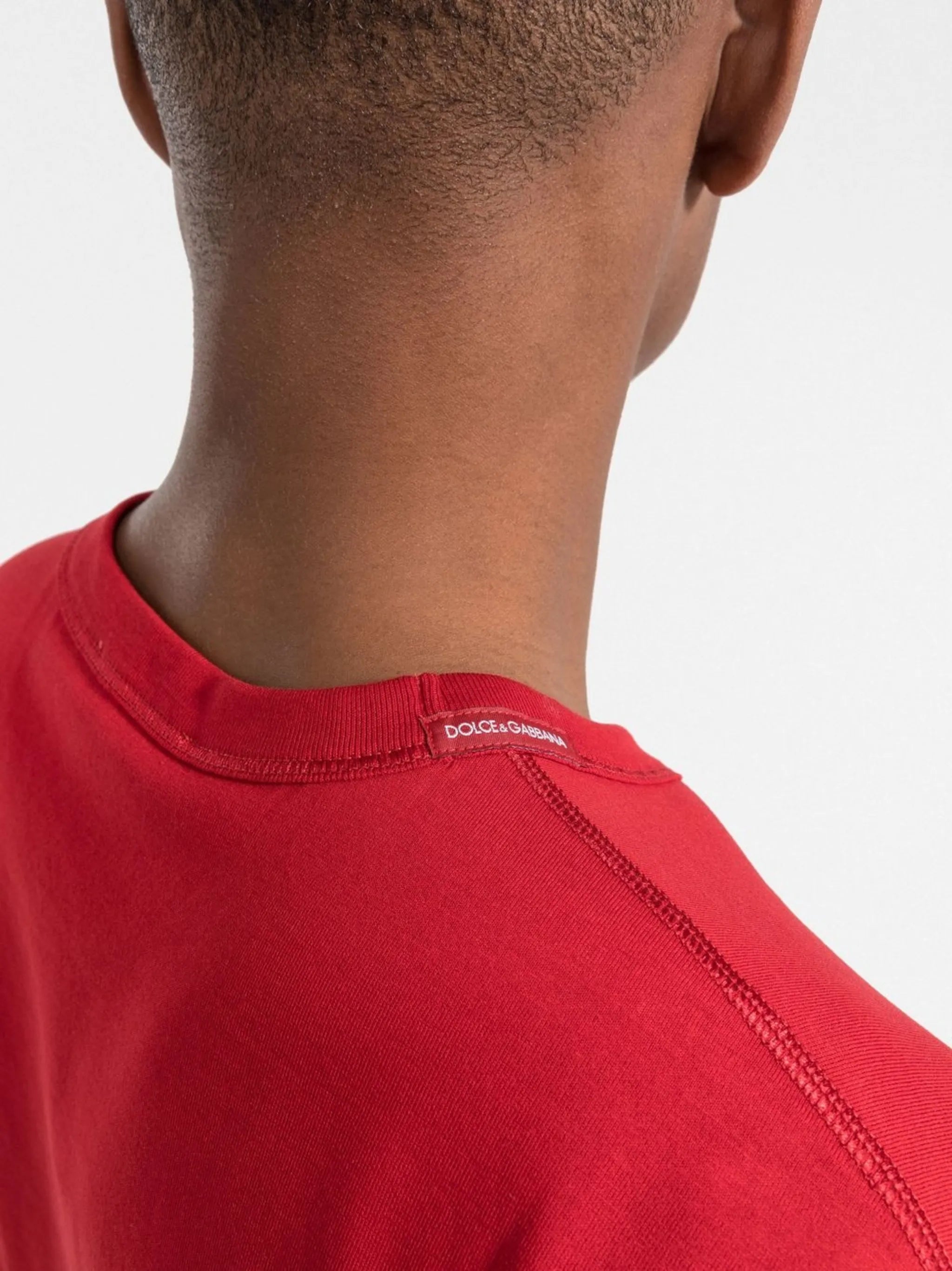 DG print T-shirt