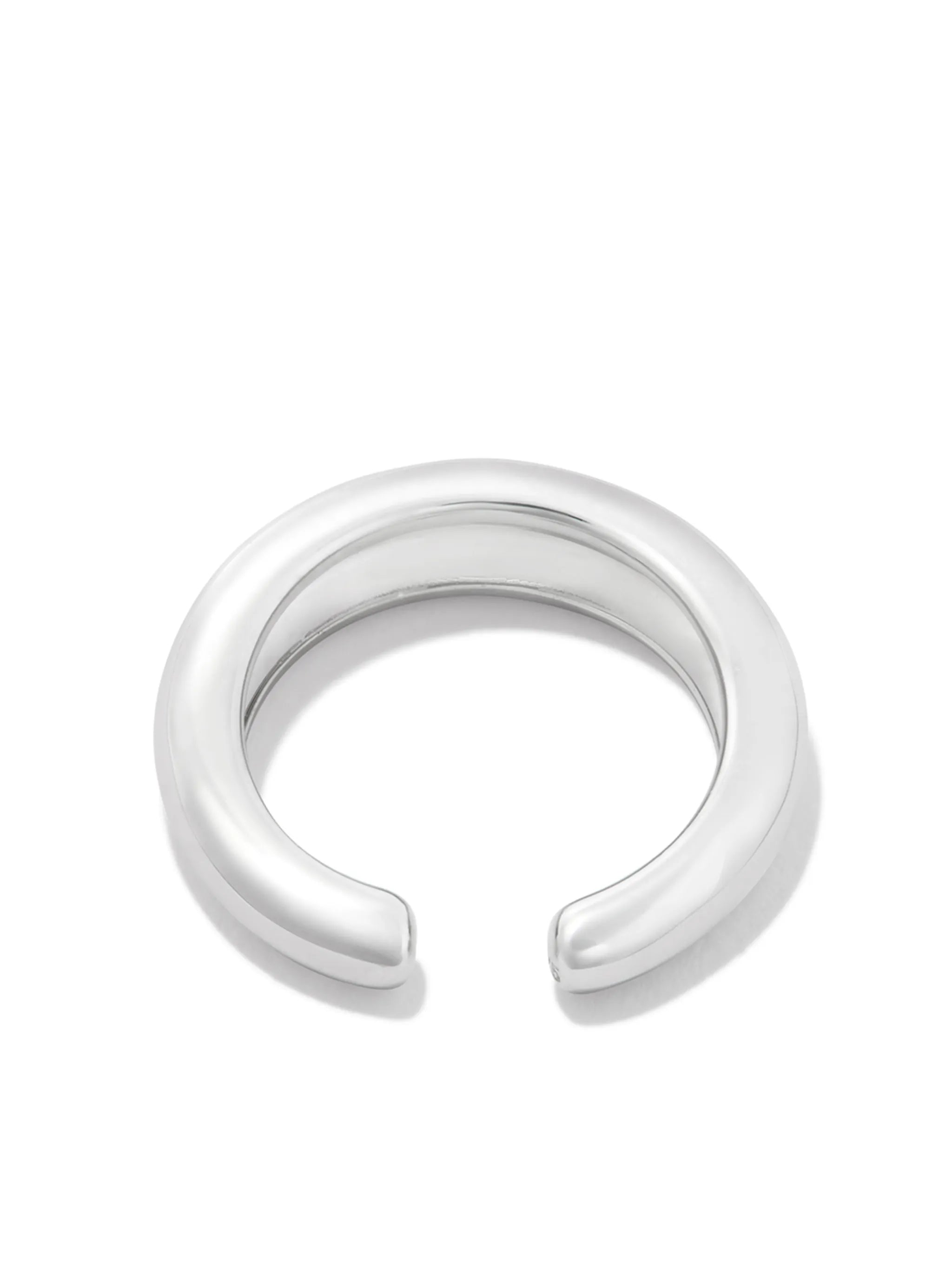 sterling silver ear cuff