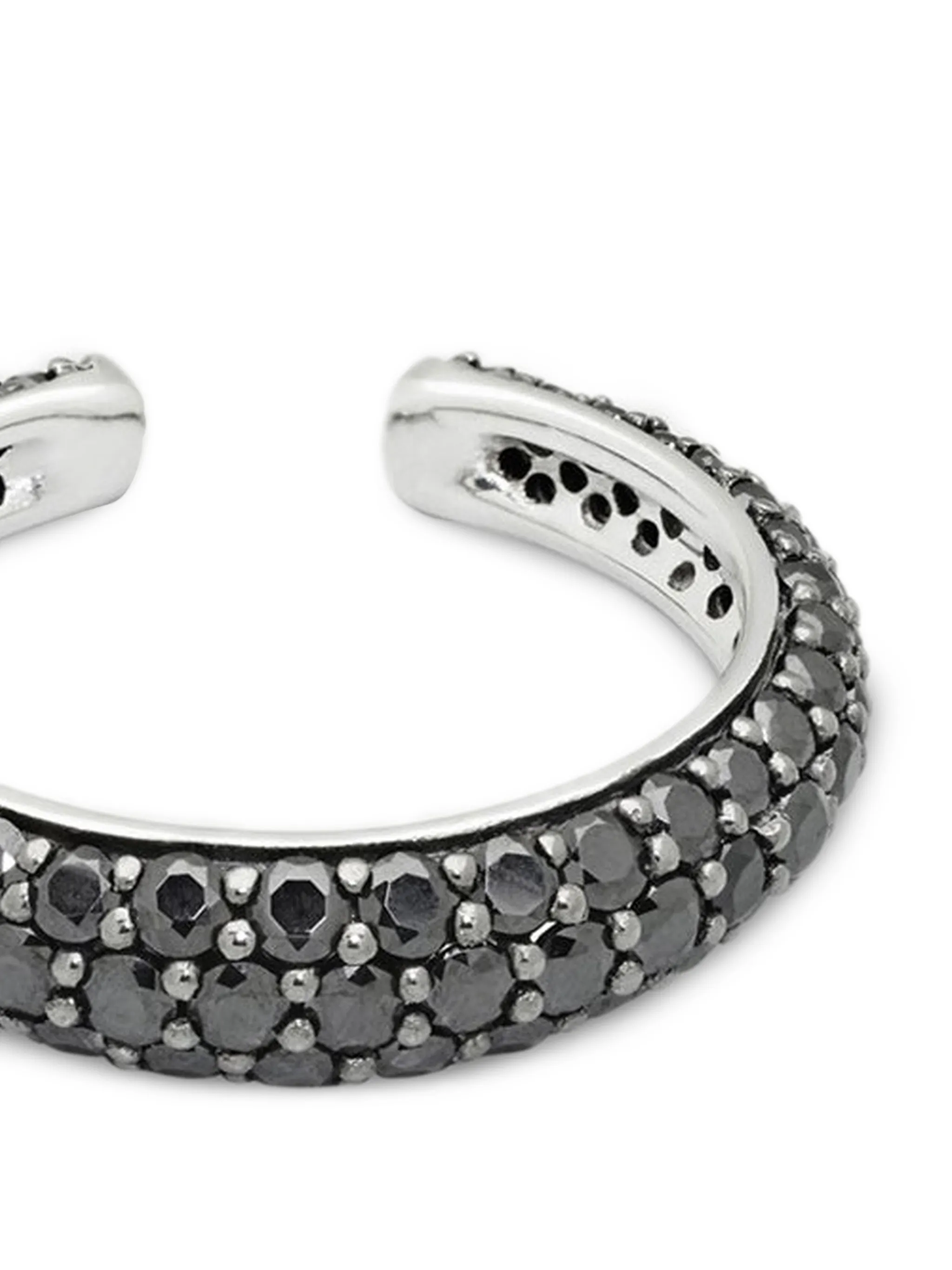 embellished ear cuff
