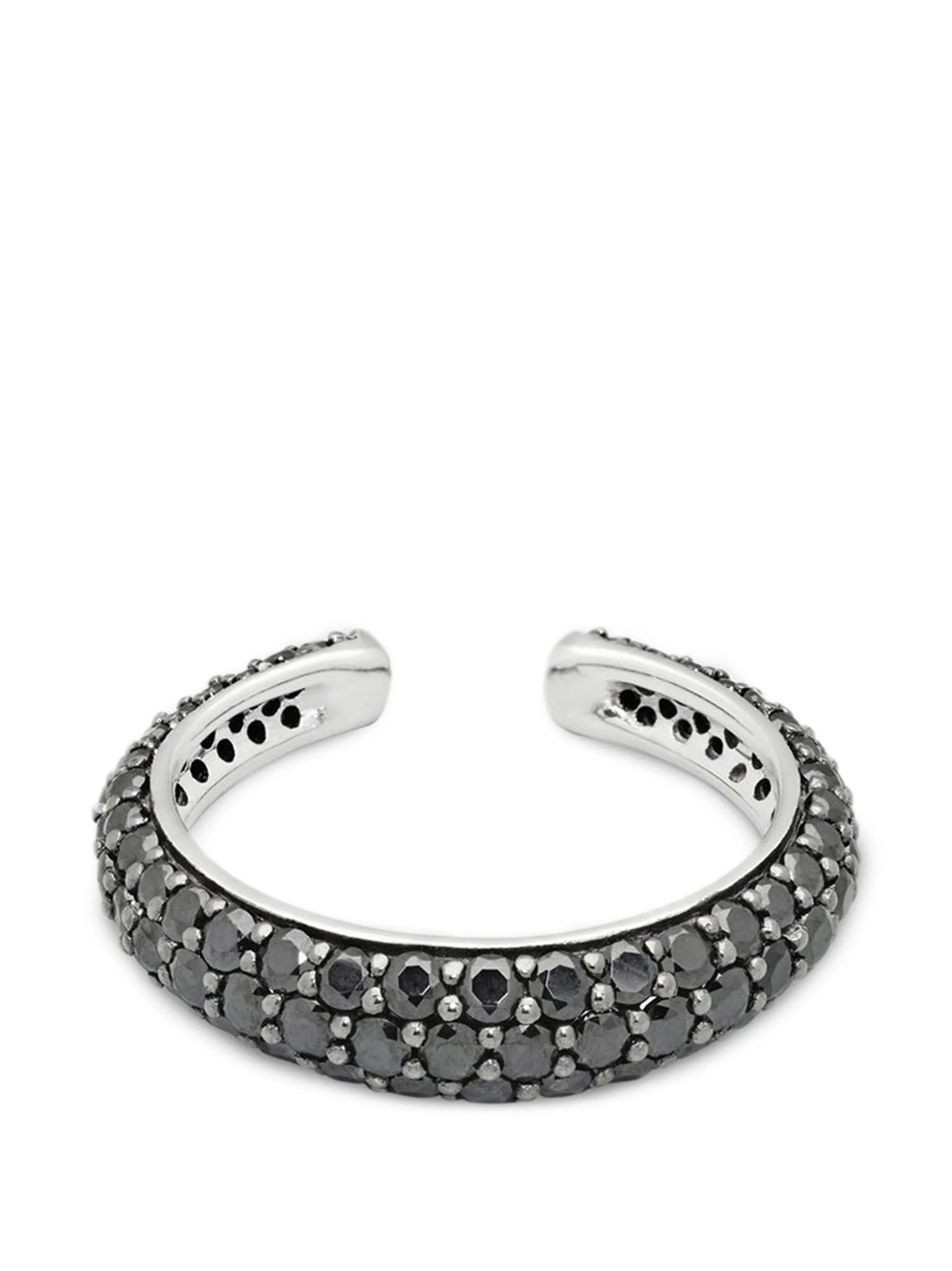 embellished ear cuff