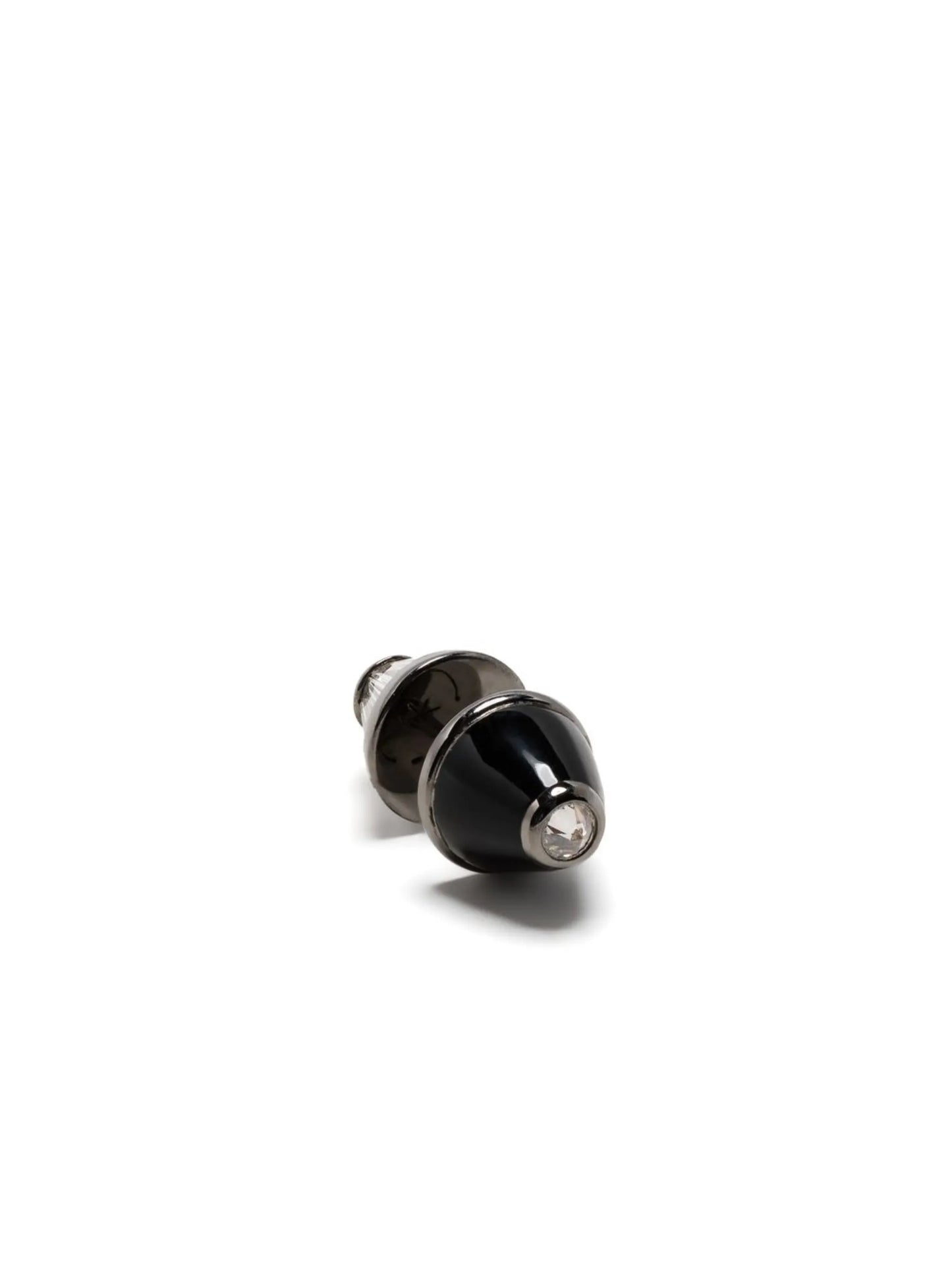 18kt white gold Energy diamond stud earrings