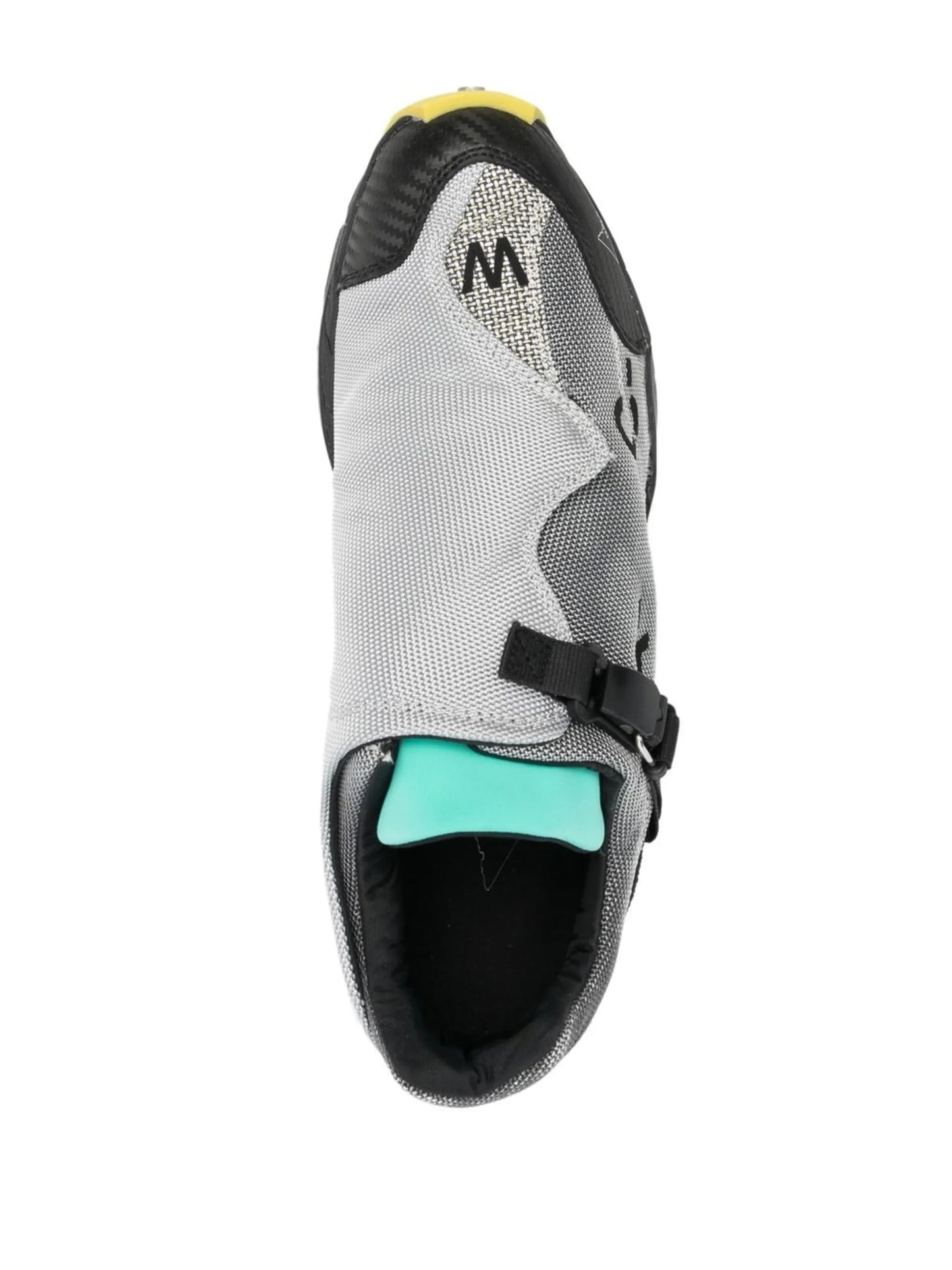 Minar panelled touch-strap sneakers