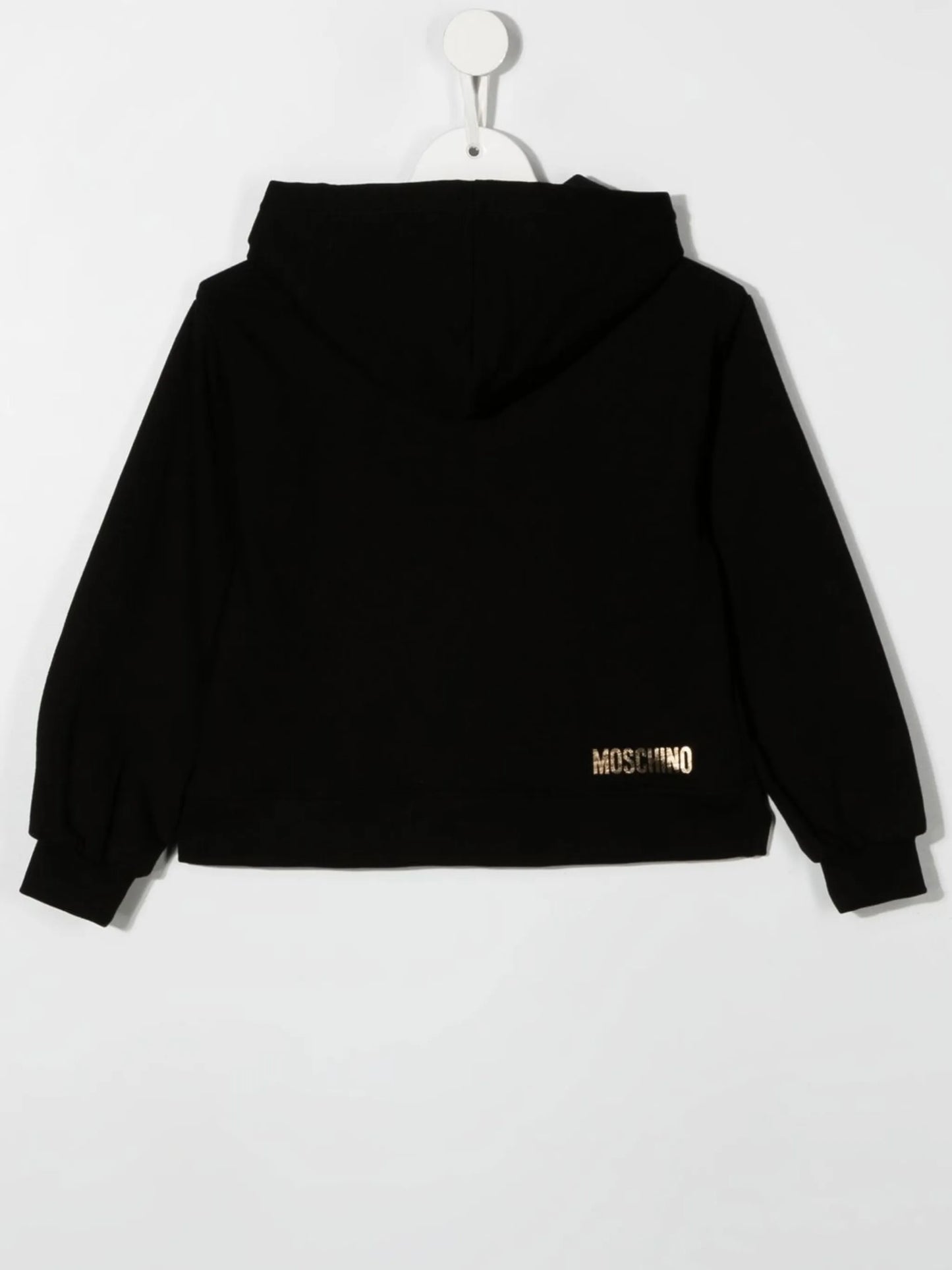 Handle With Care cotton hoodie