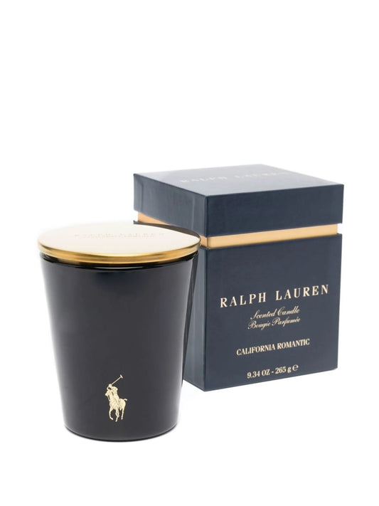 California Romantic single-wick candle