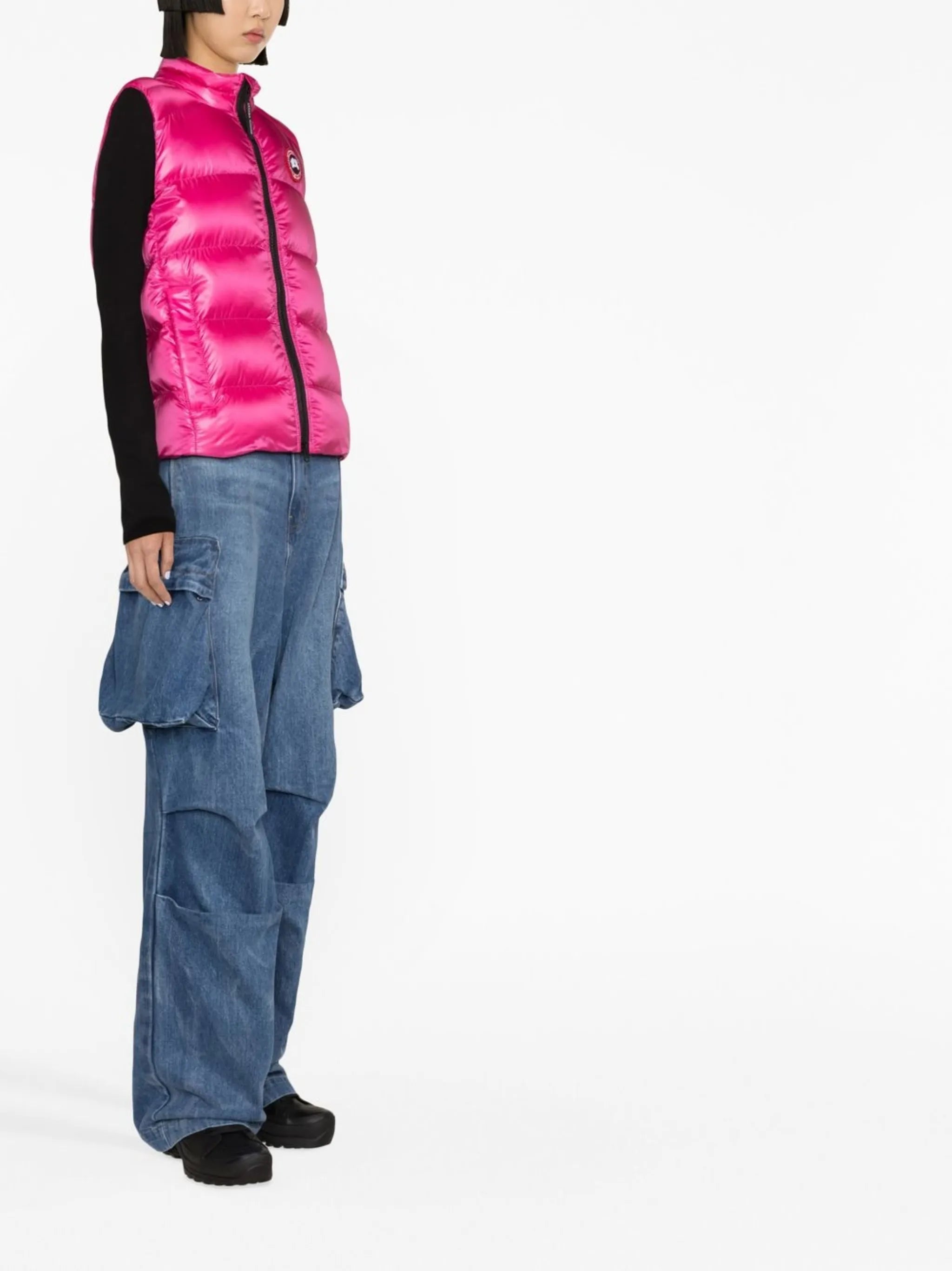 Cypress quilted gilet