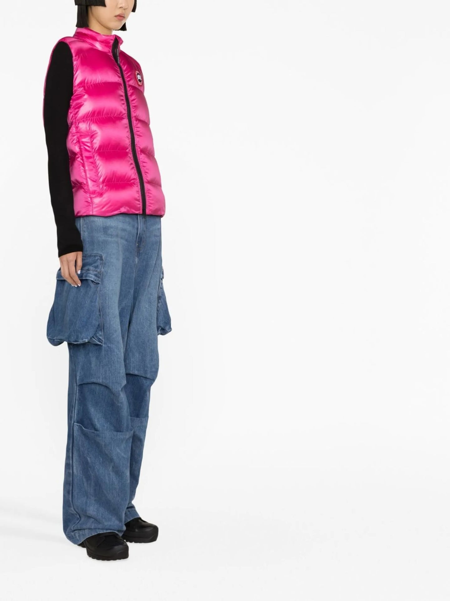 Cypress quilted gilet