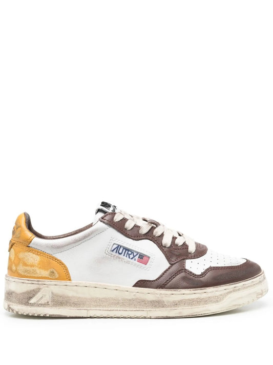 Super Vintage colour-block sneakers