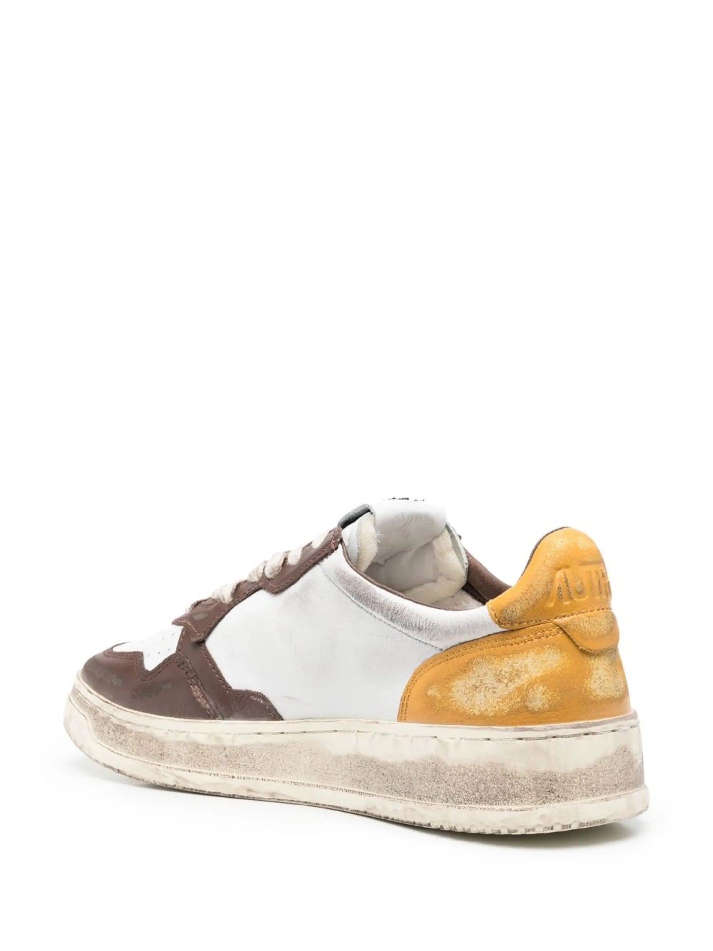 Super Vintage colour-block sneakers