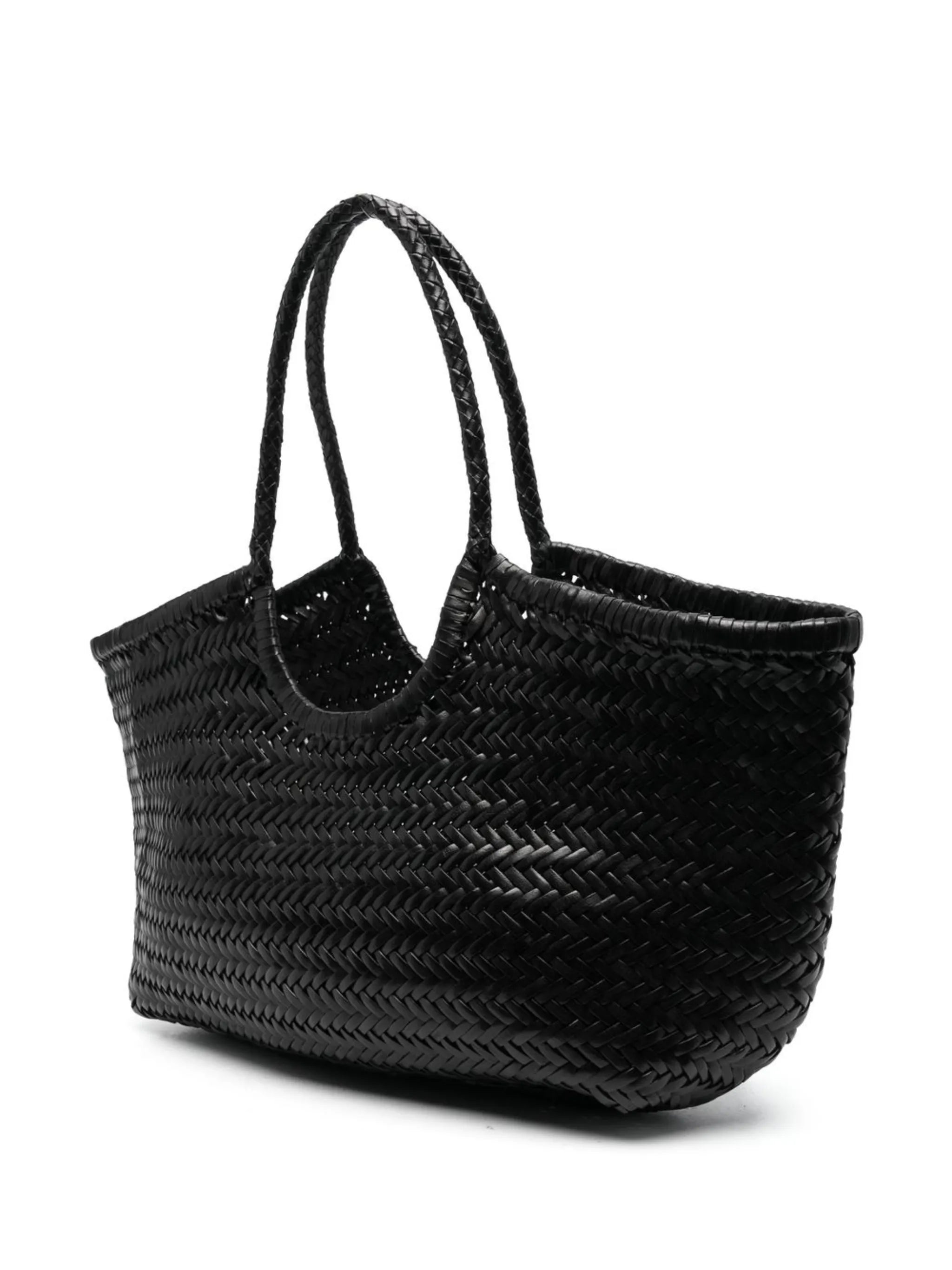 woven tote bag