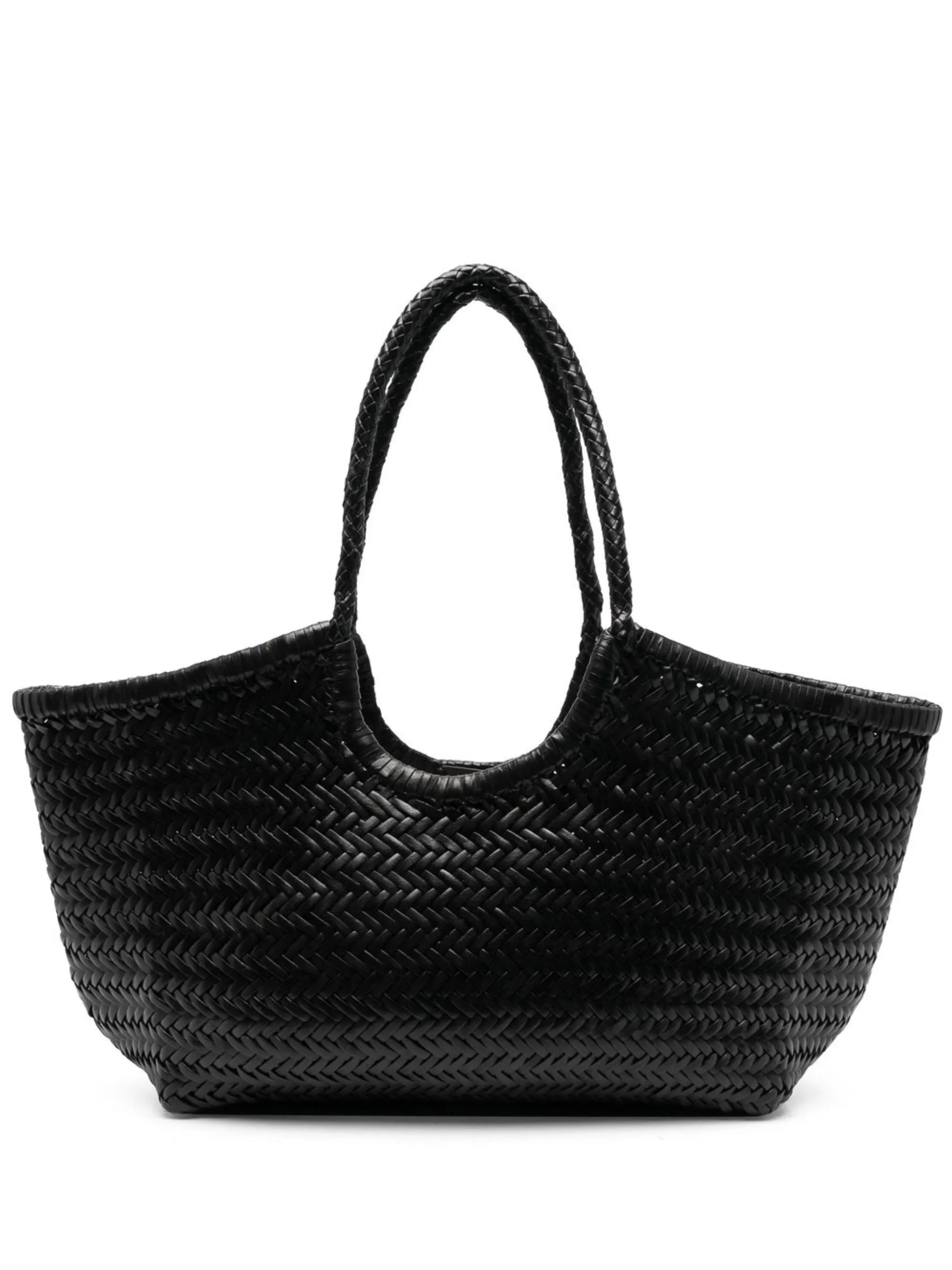 woven tote bag
