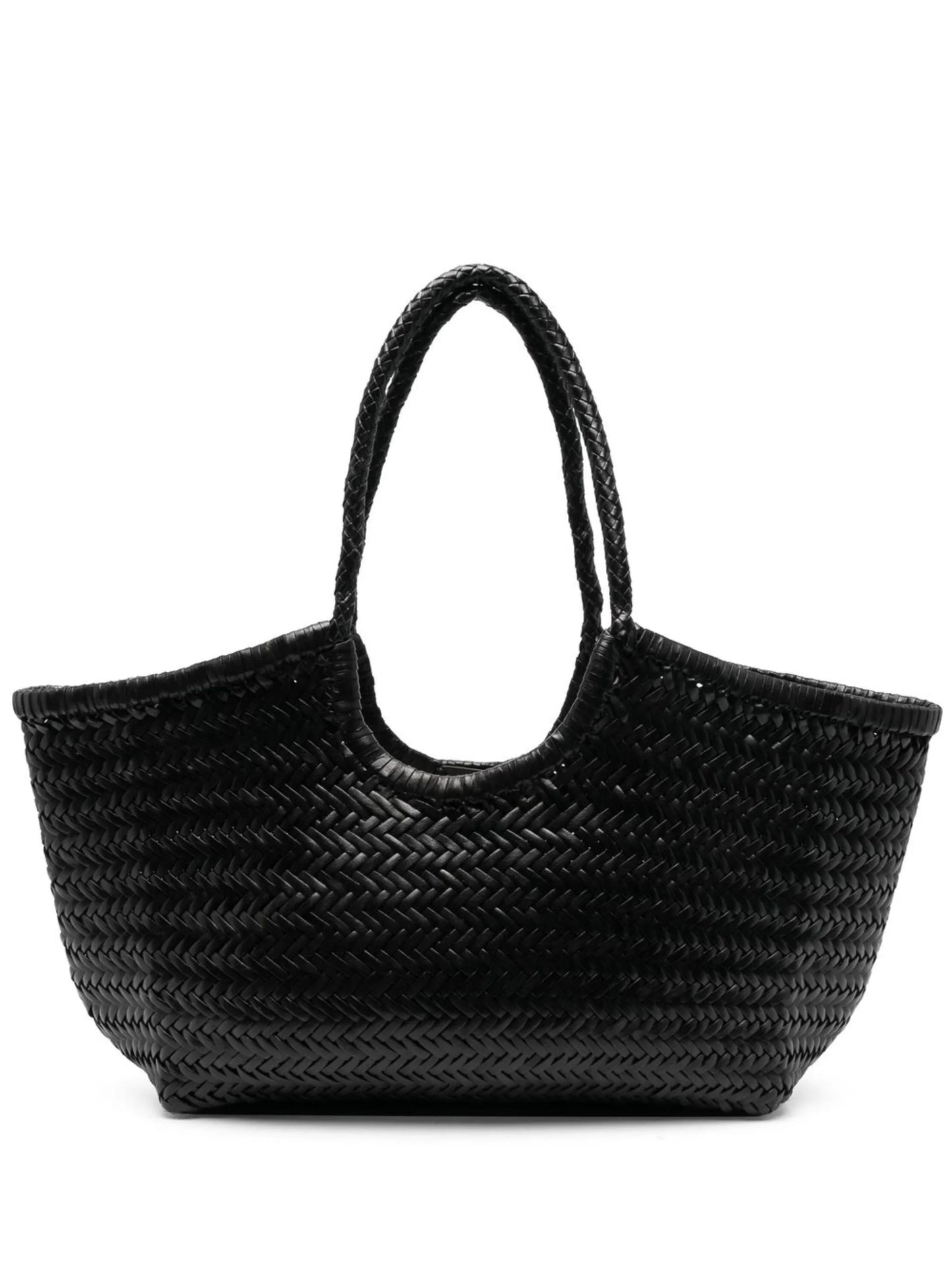 woven tote bag