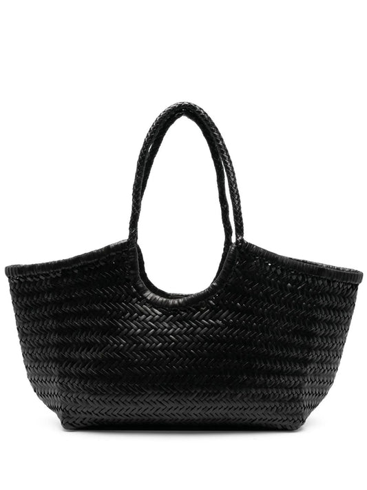 woven tote bag